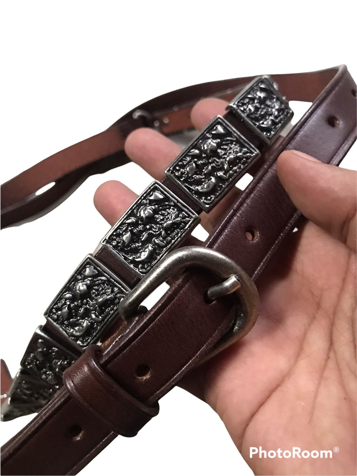Kenzo × Leather 💥FinalDrop💥Kenzo Leather Belt Women Size ONE SIZE - 1 Thumbnail