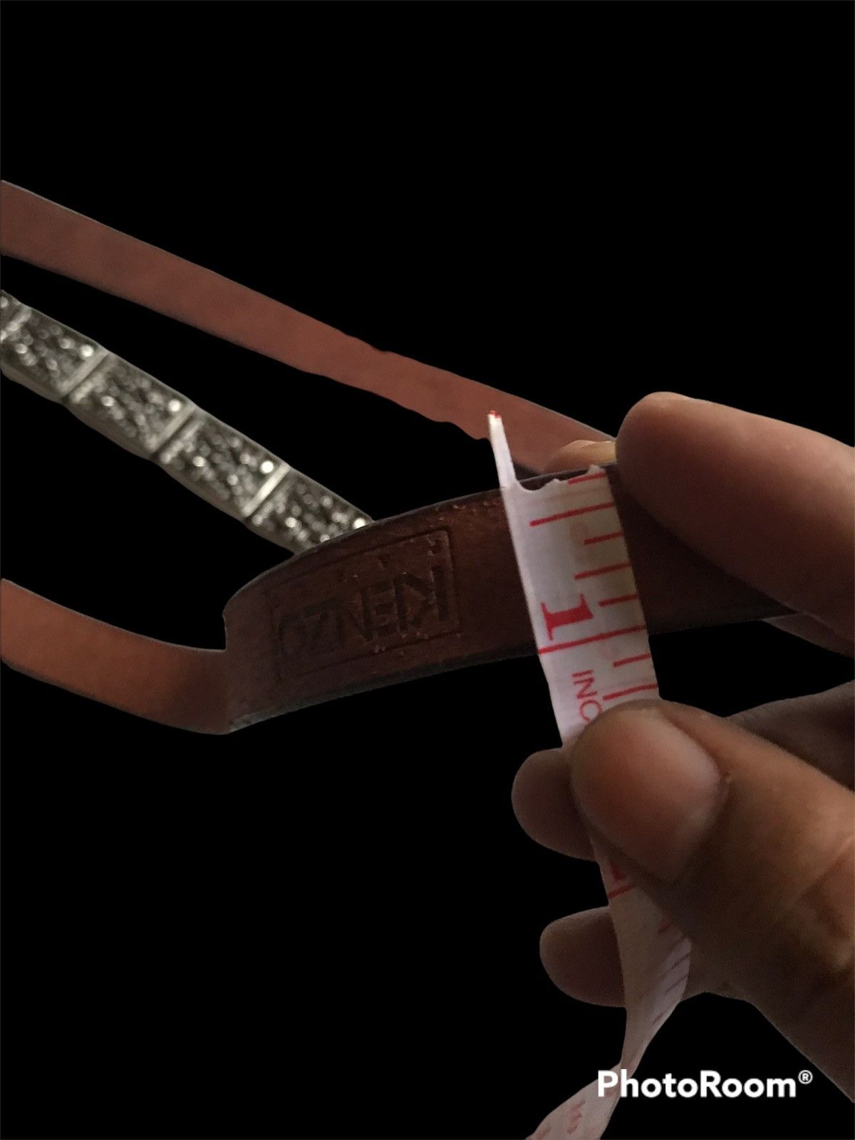 Kenzo × Leather 💥FinalDrop💥Kenzo Leather Belt Women Size ONE SIZE - 10 Thumbnail
