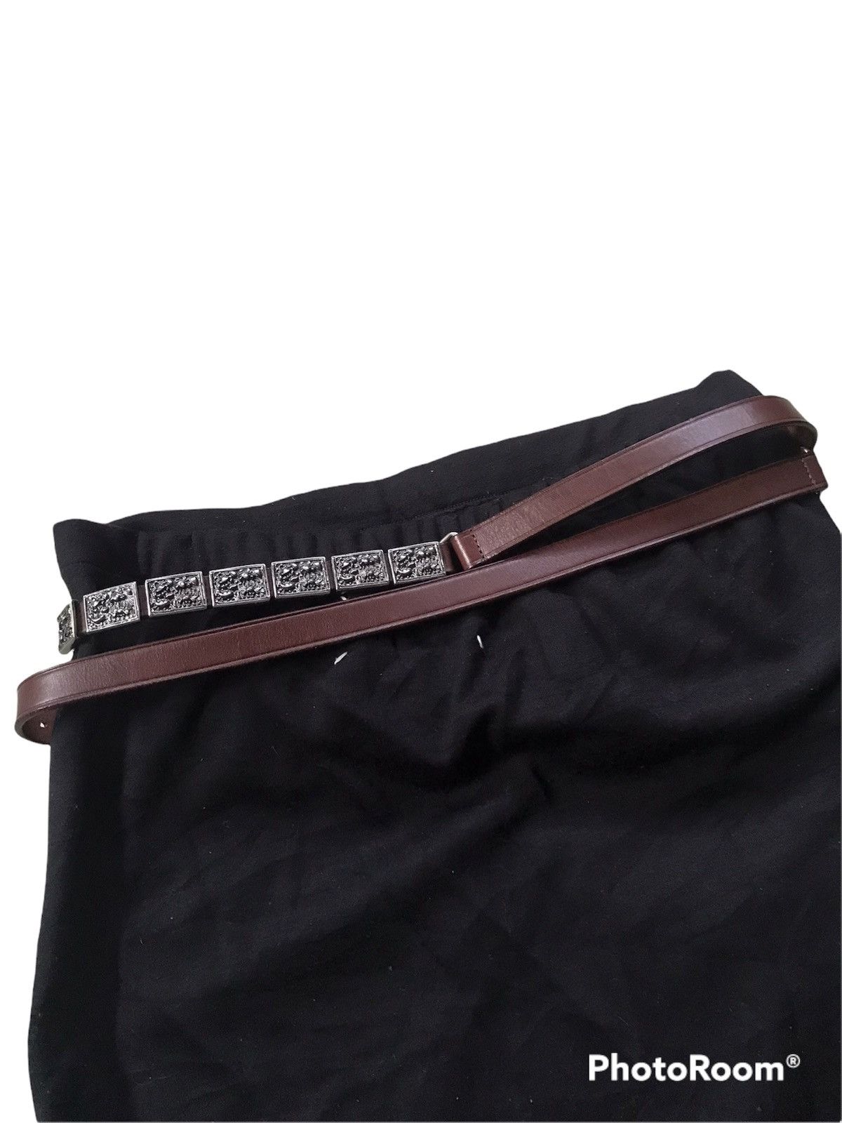 Kenzo × Leather 💥FinalDrop💥Kenzo Leather Belt Women Size ONE SIZE - 7 Thumbnail