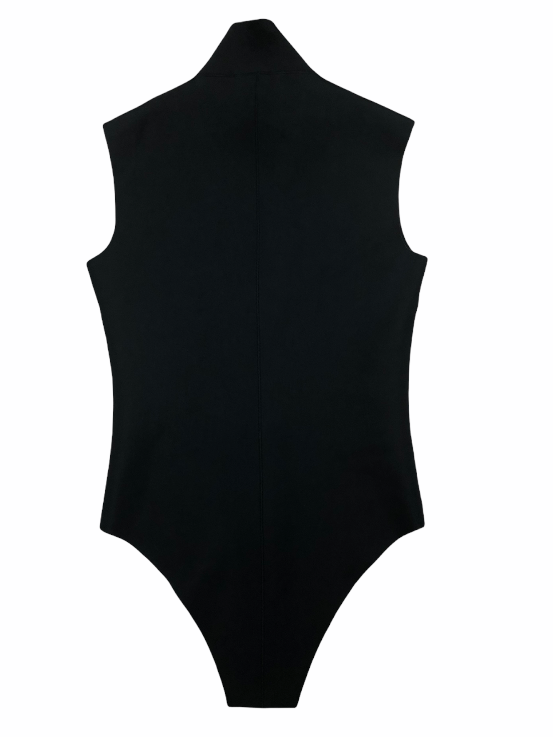 Maison Margiela Sample Neoprene Vest Size US S / EU 44-46 / 1 - 4 Thumbnail