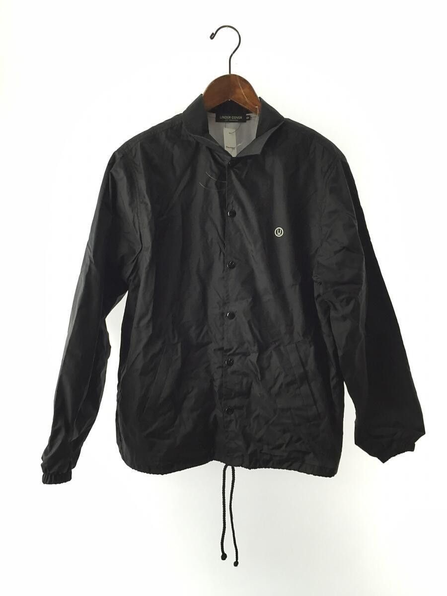 Undercover Parking U Logo Nylon Coach Jacket Size US S / EU 44-46 / 1 - 2 Thumbnail