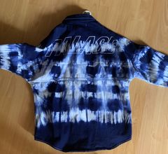 Palace x WWE Dude T-Shirt Tie-Dye