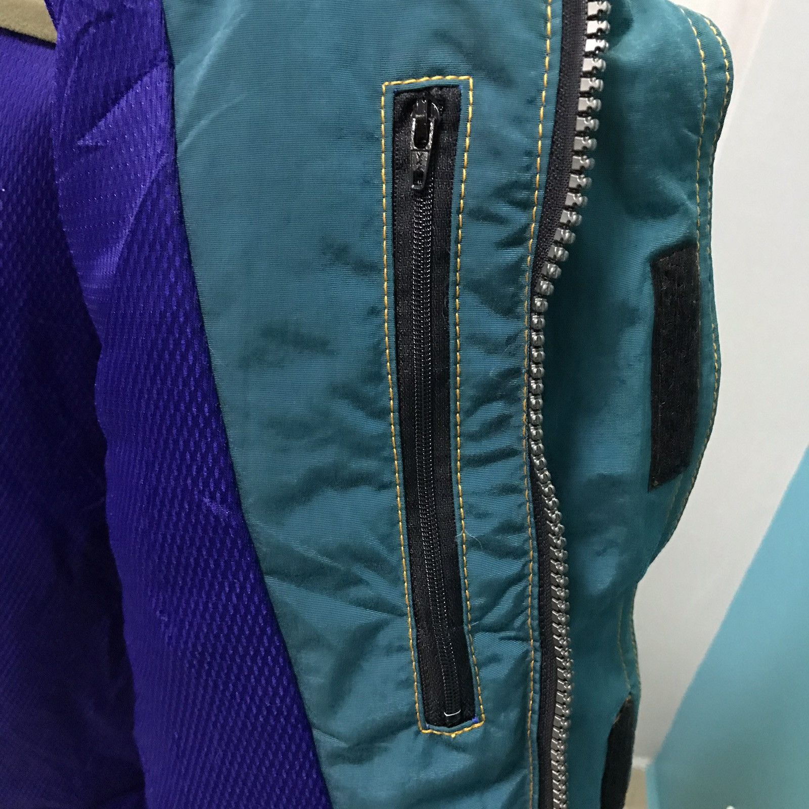 Japanese Brand Fablice Japan Ski Wear Thinsulate Jacket Size US L / EU 52-54 / 3 - 4 Thumbnail