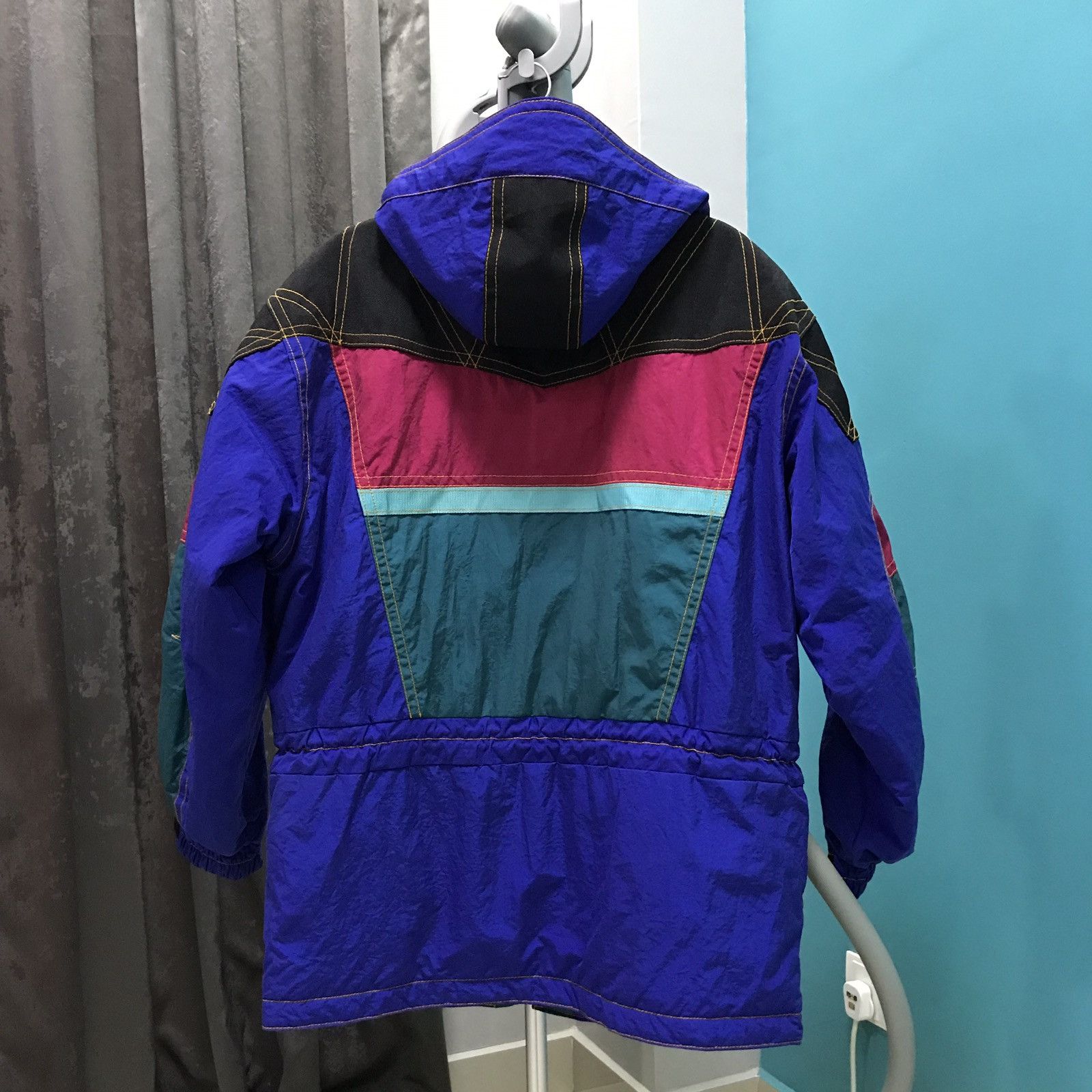 Japanese Brand Fablice Japan Ski Wear Thinsulate Jacket Size US L / EU 52-54 / 3 - 2 Thumbnail