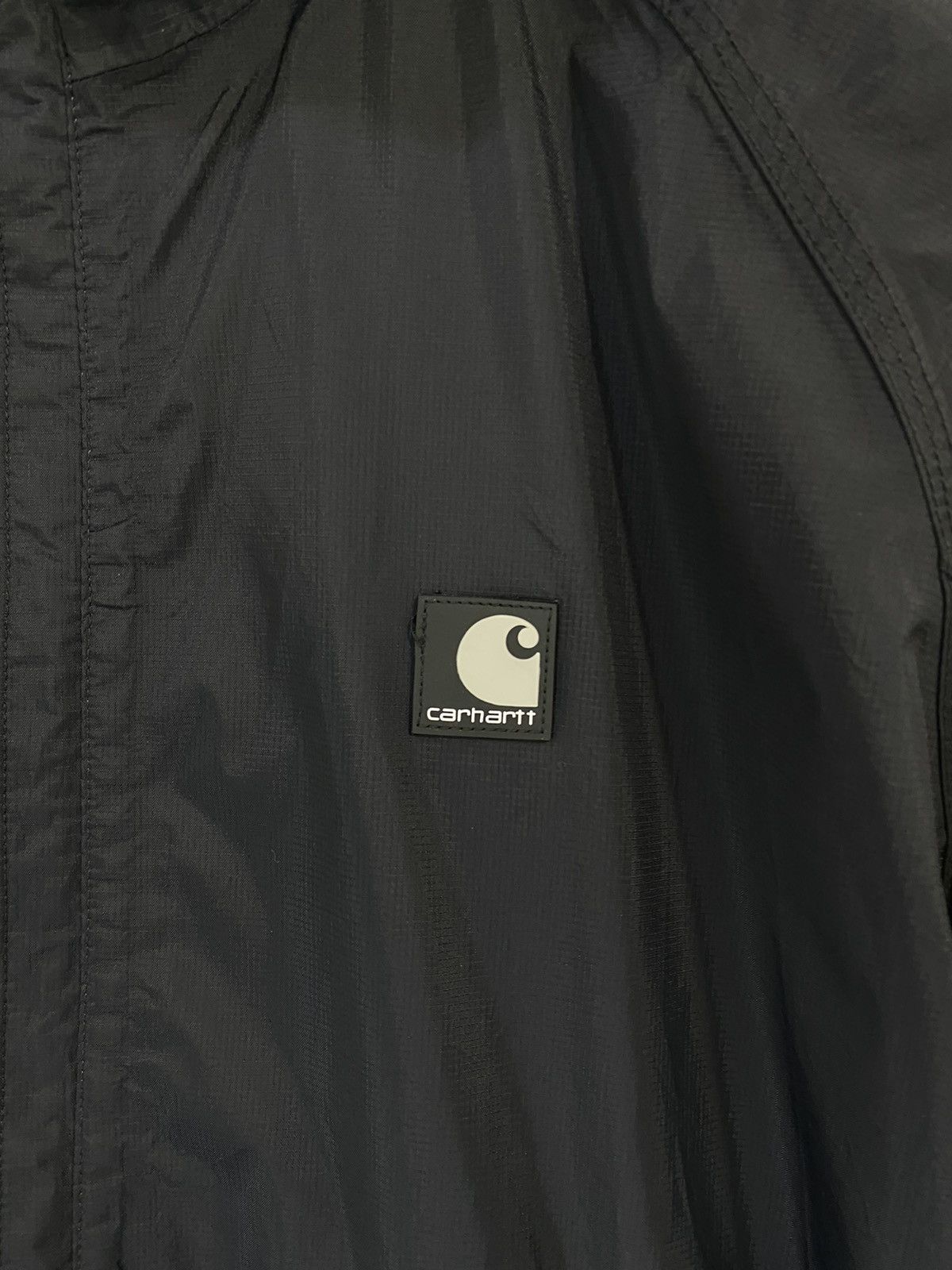 Carhartt Carhartt Waterproof Breathable Jacket Hoodie Small Logo Size US M / EU 48-50 / 2 - 6 Thumbnail