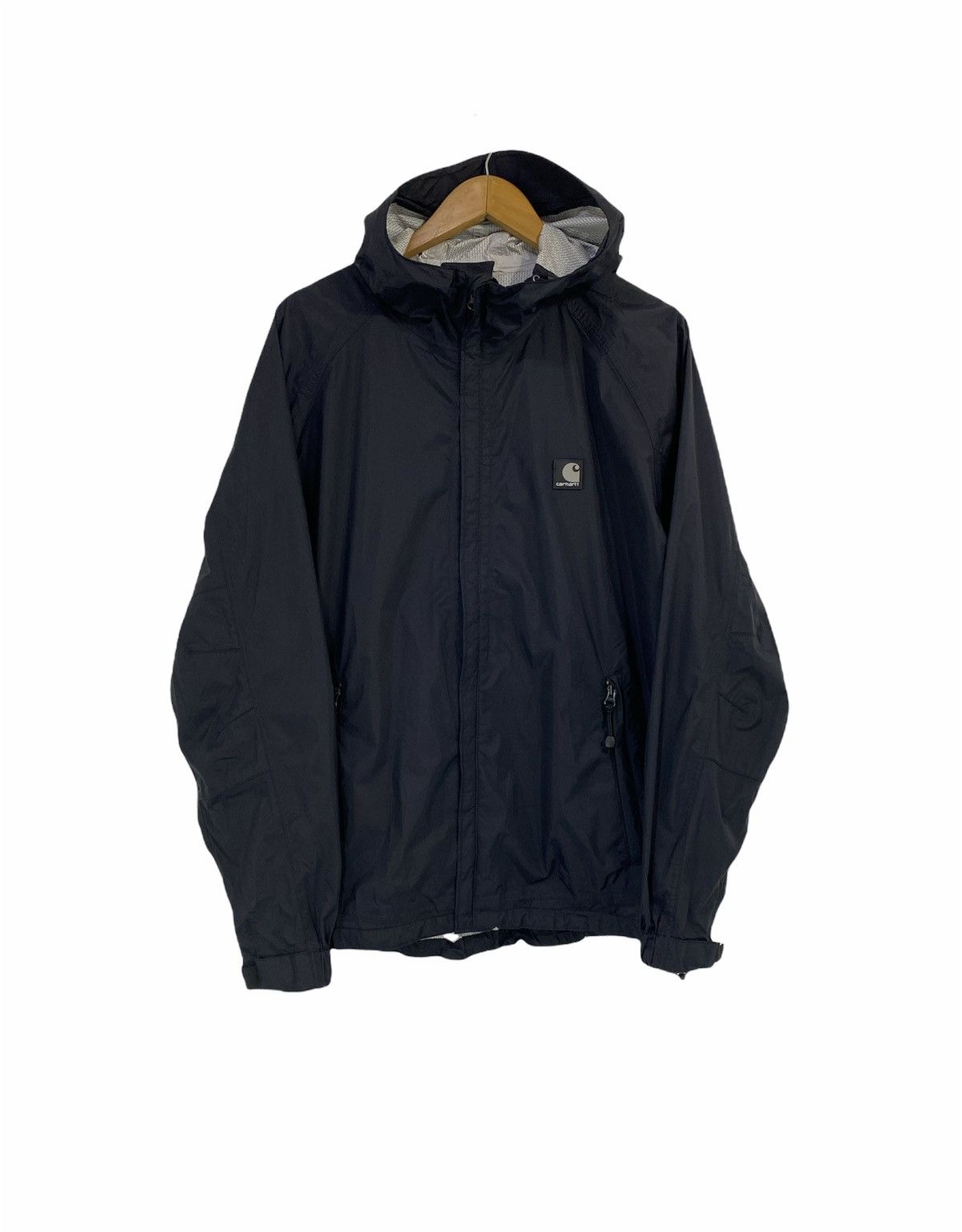 Carhartt Carhartt Waterproof Breathable Jacket Hoodie Small Logo Size US M / EU 48-50 / 2 - 1 Thumbnail