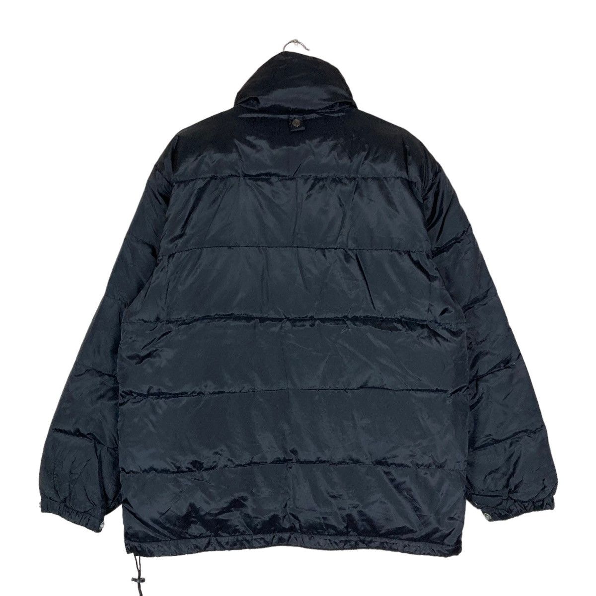 Boy London Vintage Boy London Full Zipper Puffer Jacket Size US L / EU 52-54 / 3 - 5 Thumbnail