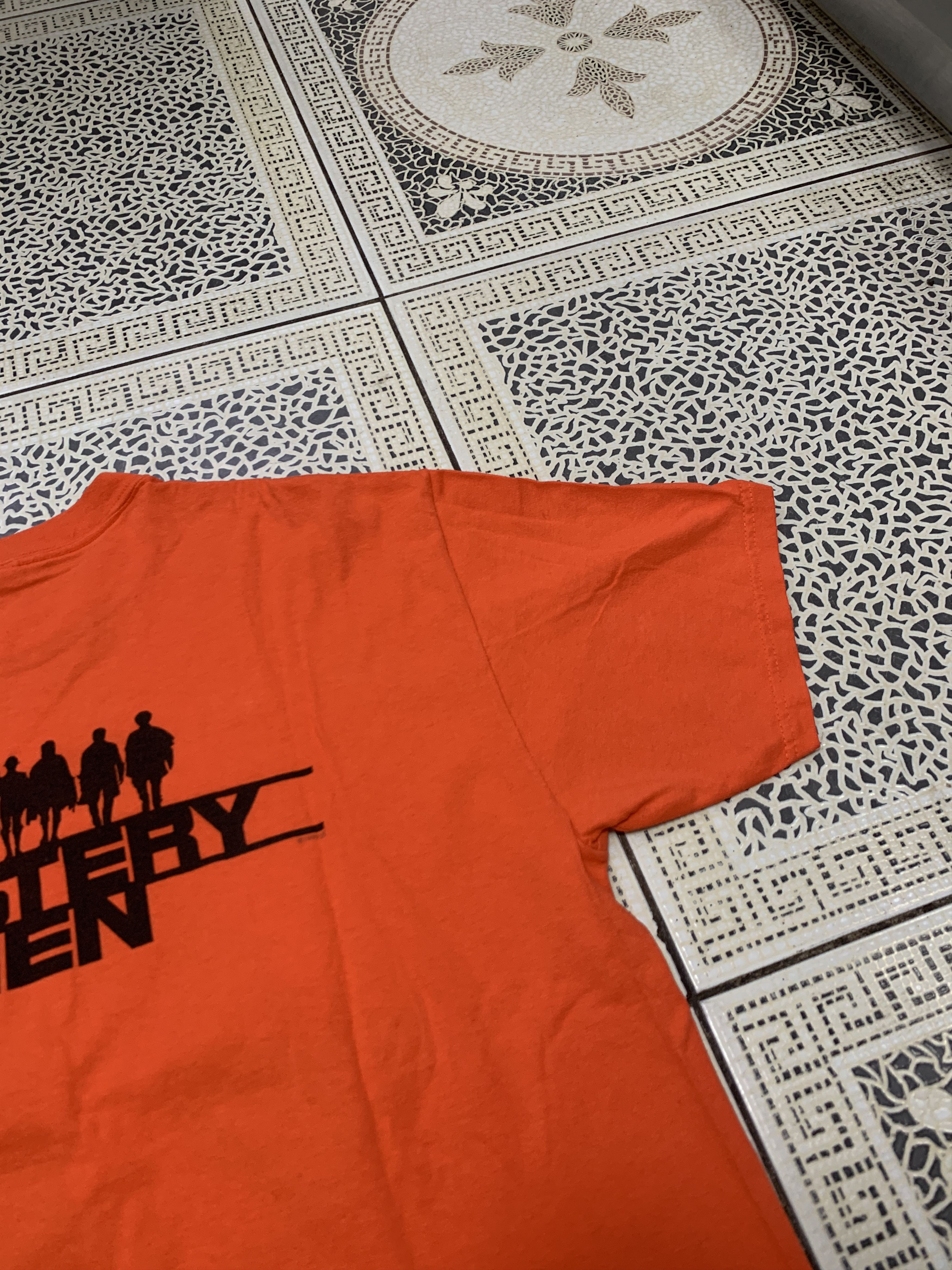 Vintage Mystery Men The Bowler 1999 vintage tee RARE ANVIL Size US XL / EU 56 / 4 - 18 Thumbnail