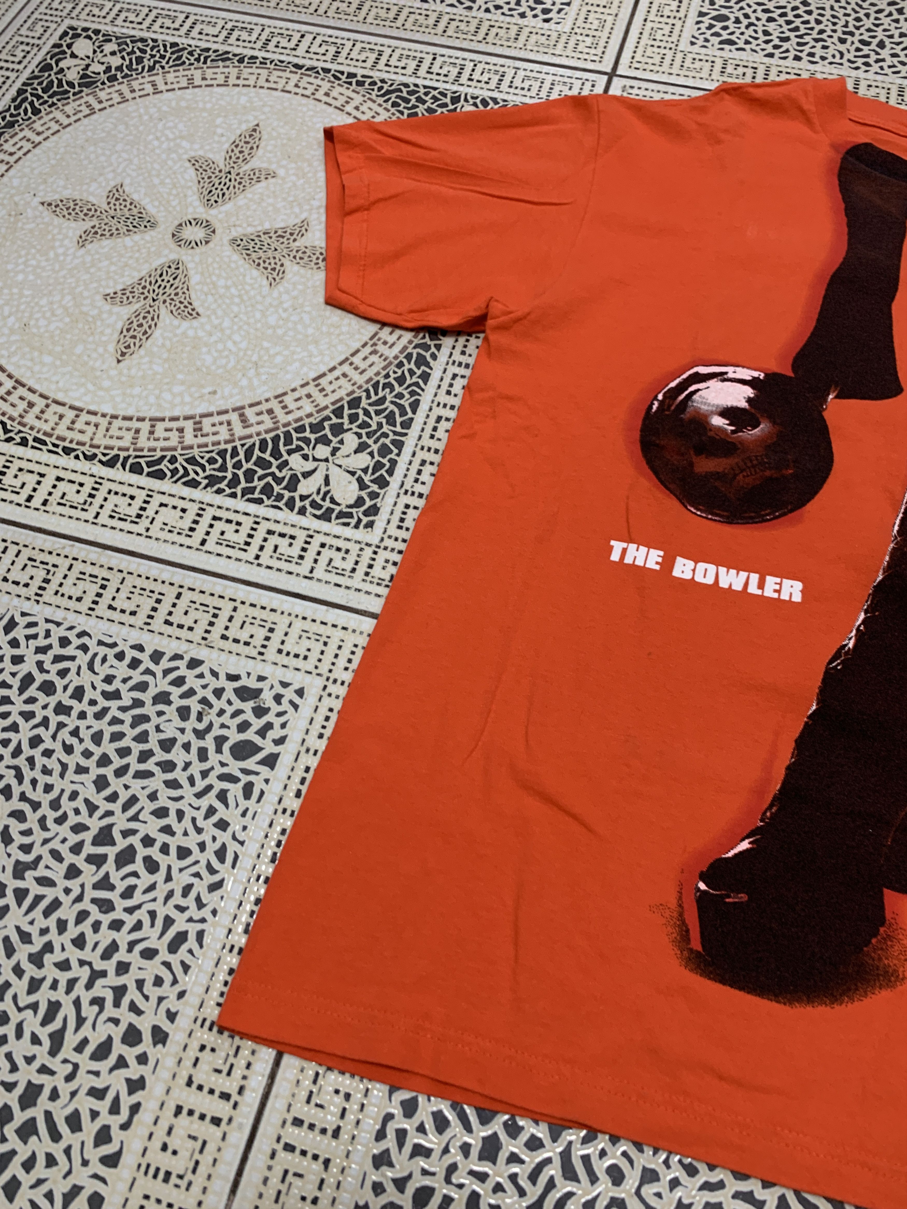Vintage Mystery Men The Bowler 1999 vintage tee RARE ANVIL Size US XL / EU 56 / 4 - 14 Thumbnail