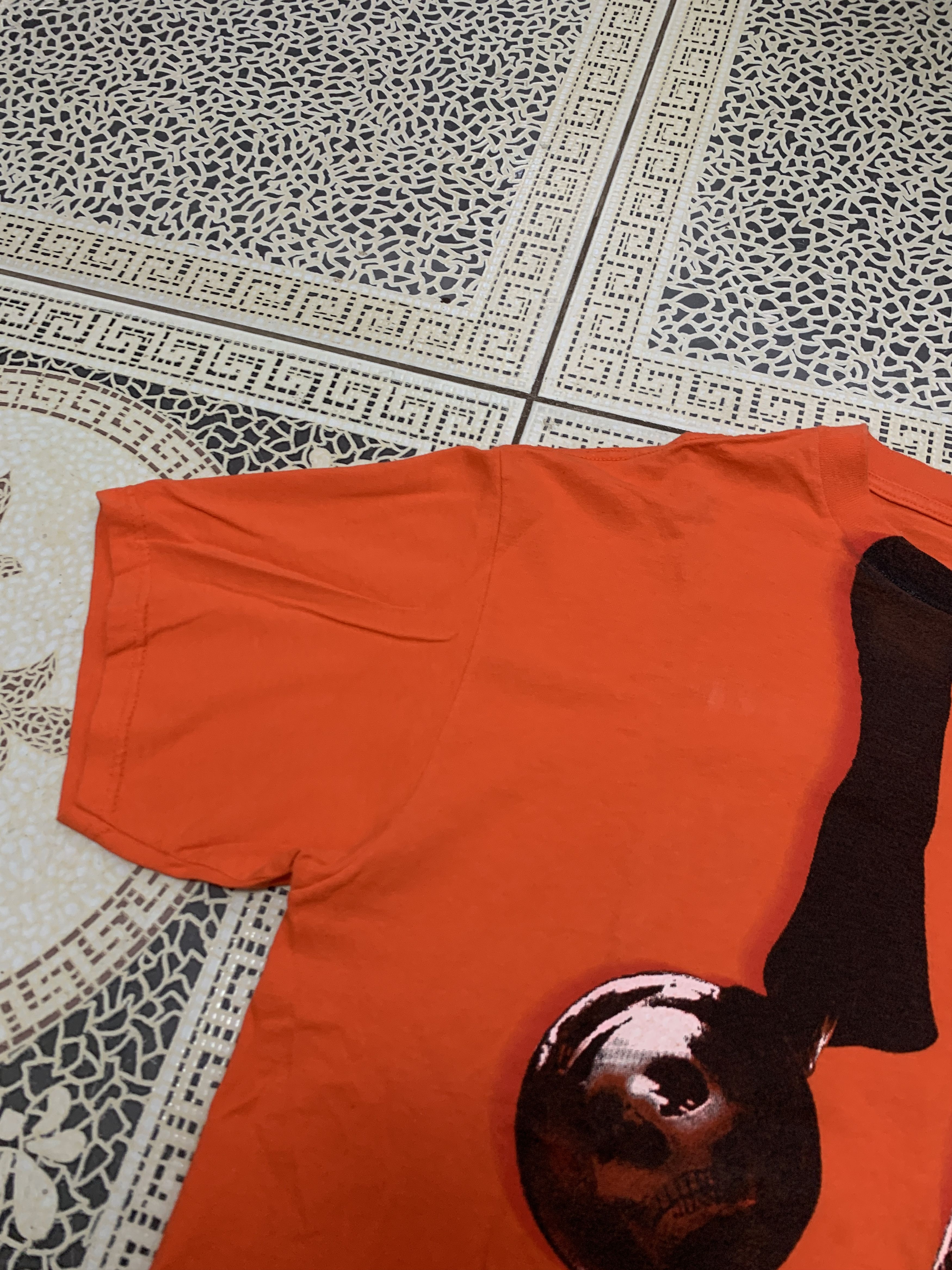 Vintage Mystery Men The Bowler 1999 vintage tee RARE ANVIL Size US XL / EU 56 / 4 - 15 Thumbnail