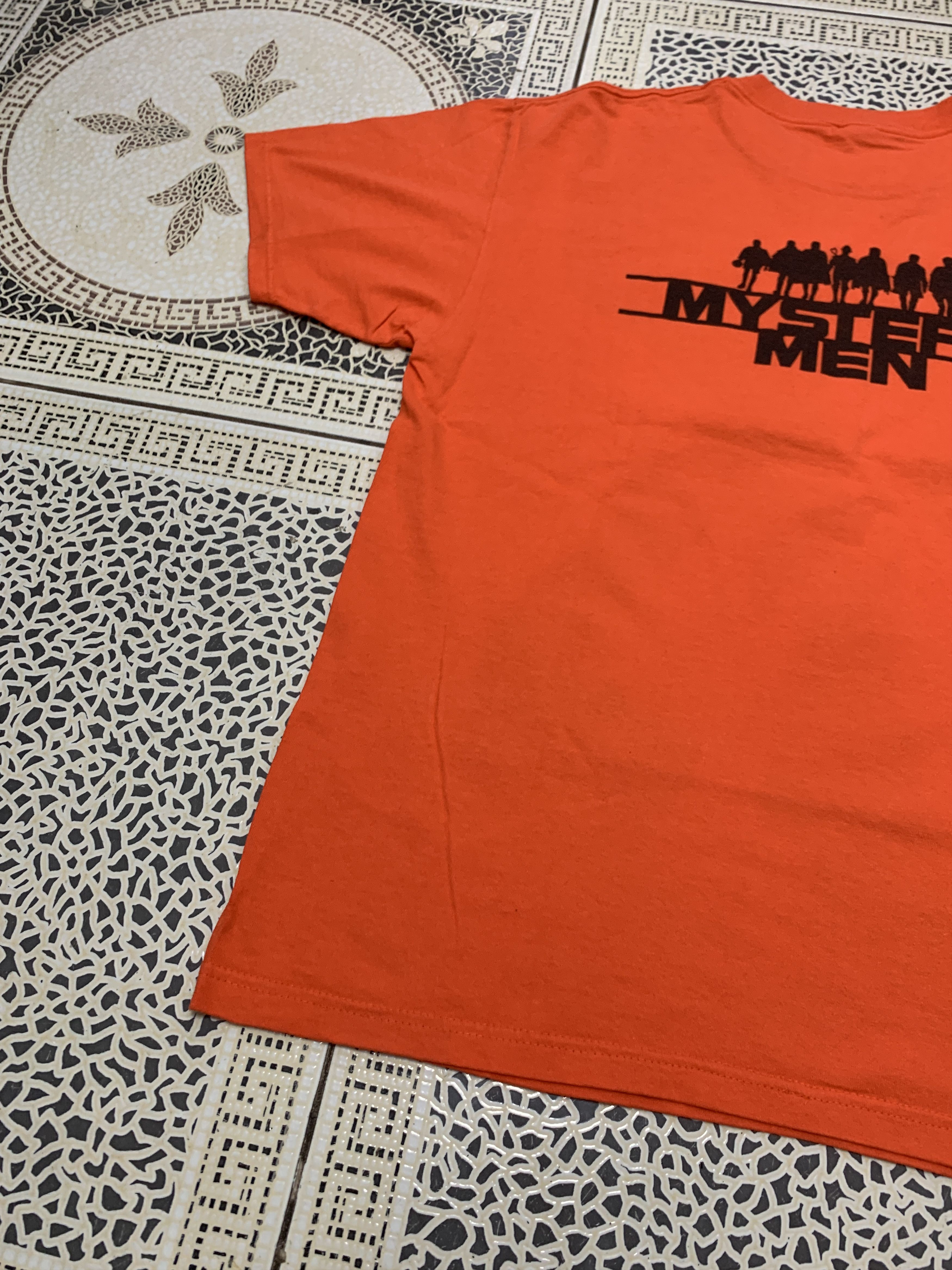 Vintage Mystery Men The Bowler 1999 vintage tee RARE ANVIL Size US XL / EU 56 / 4 - 20 Thumbnail