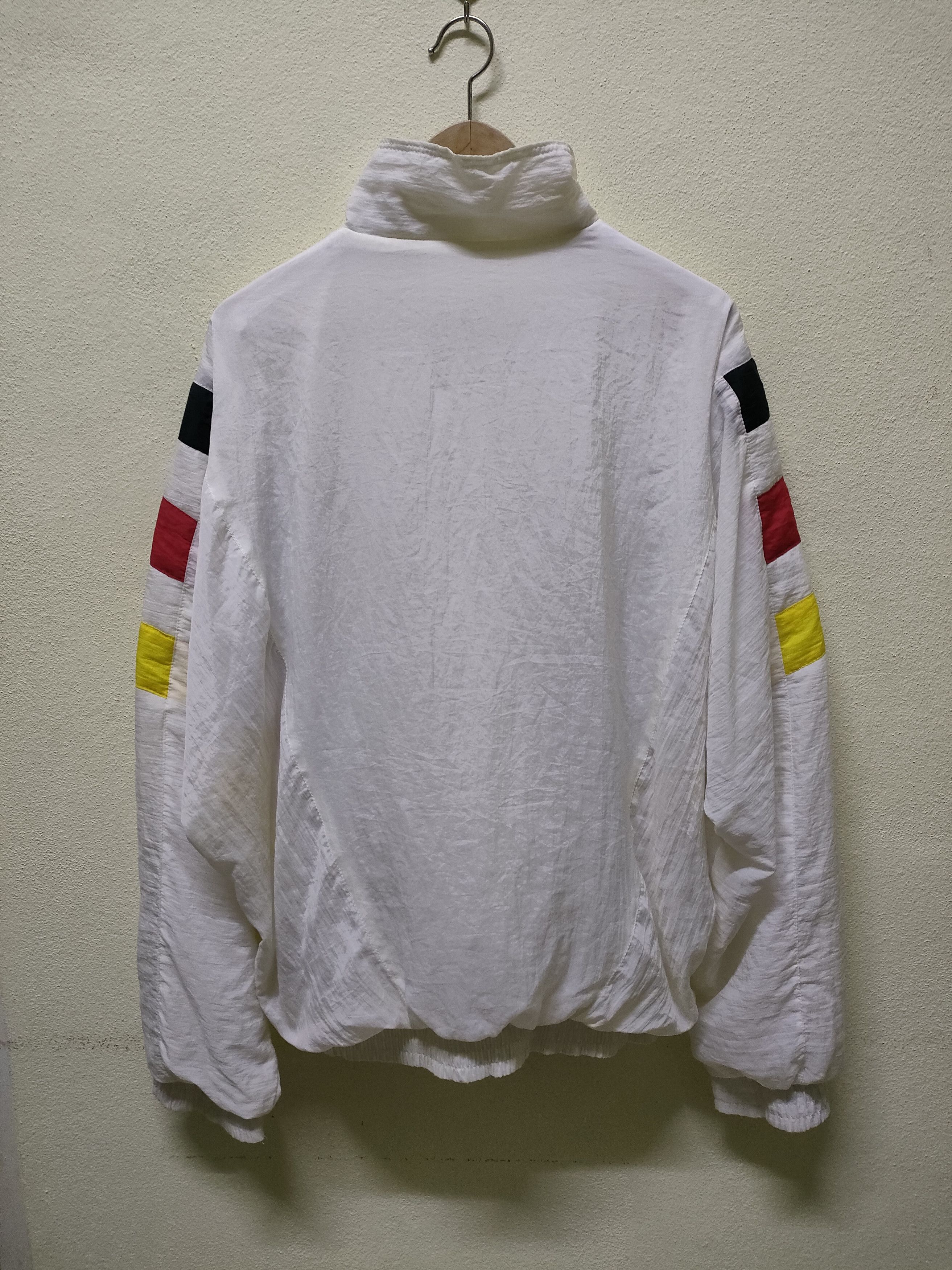 Vintage Vintage German Nylon Jacket Size US L / EU 52-54 / 3 - 2 Thumbnail