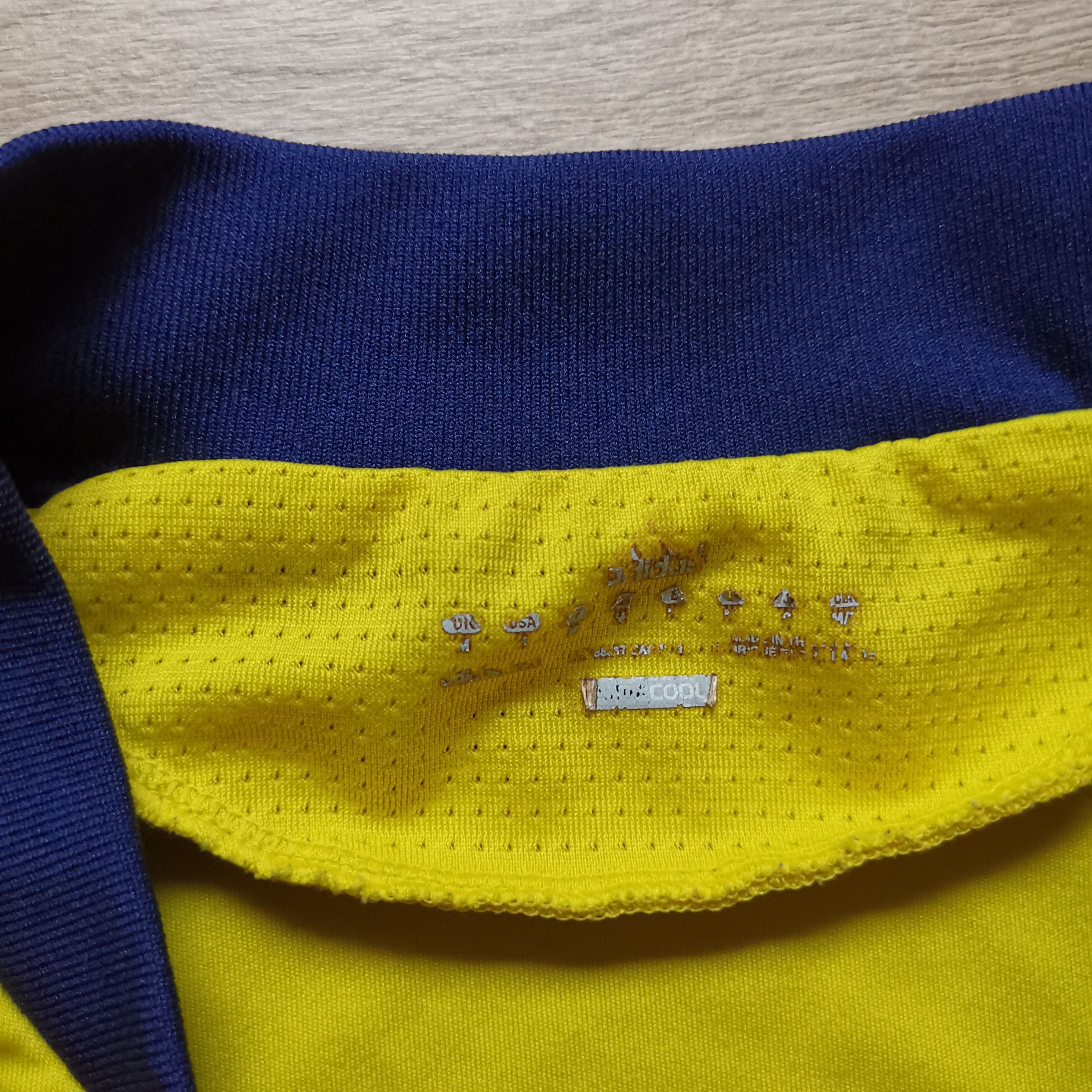 Adidas Adidas Scotland 2011 2012 away jersey soccer football shirt Size US M / EU 48-50 / 2 - 3 Thumbnail