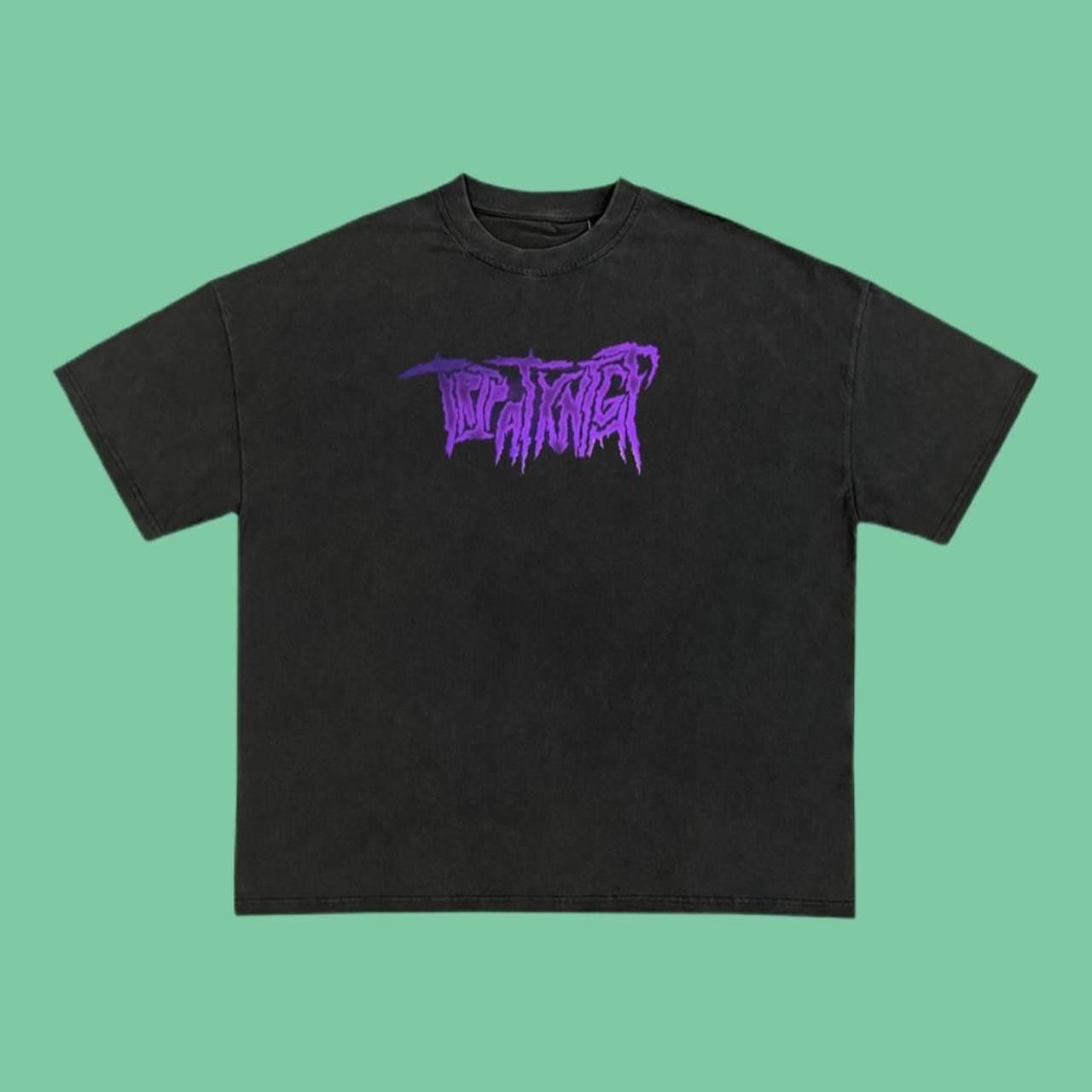 Trippie Redd Trip at Knight Knightengale Tour Tee Size US L / EU 52-54 / 3 - 2 Thumbnail