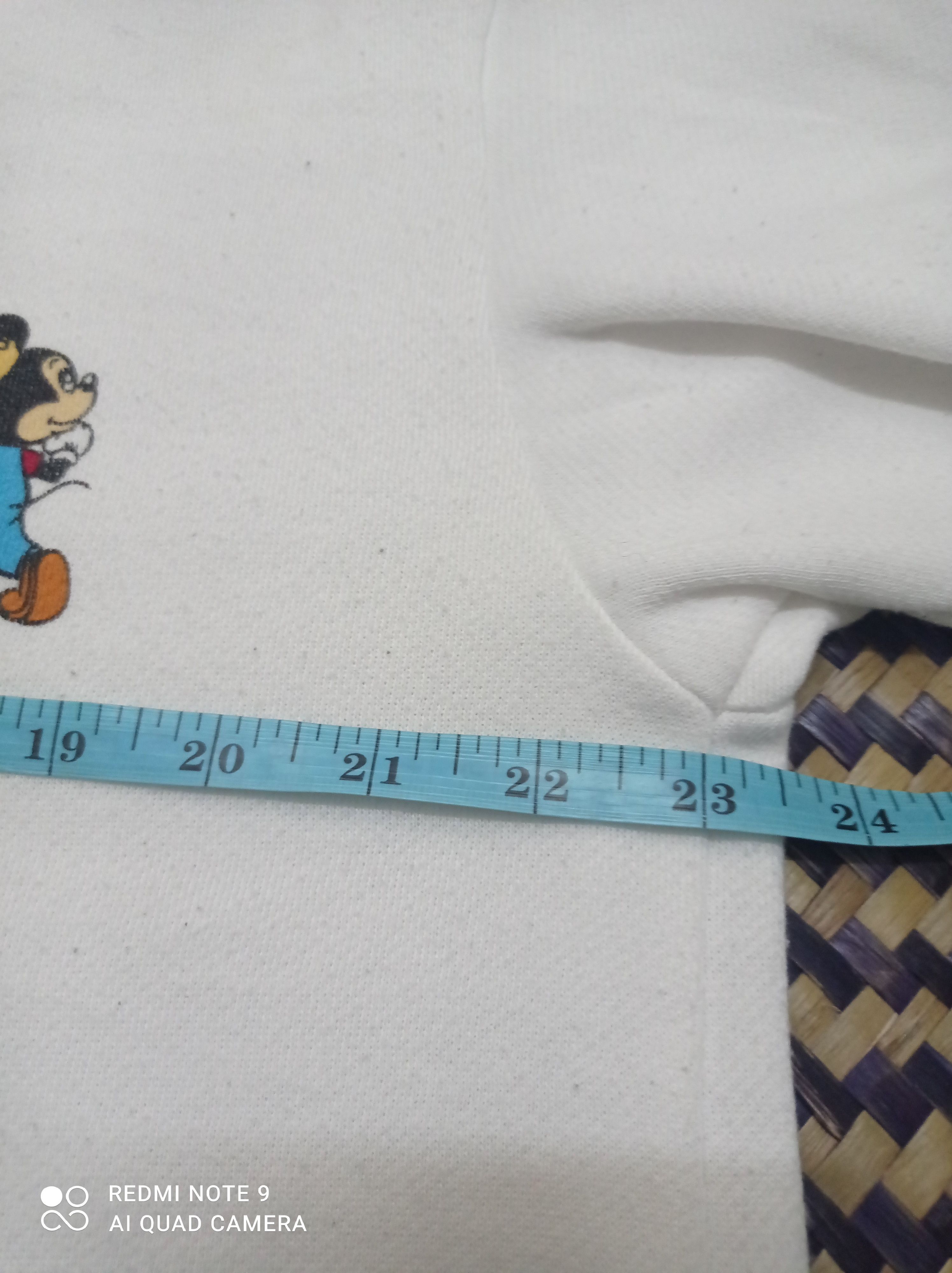 Cartoon Network × Disney × Japanese Brand Disney Resort Mickey mouse and friends hoded sweatshirt Size US XL / EU 56 / 4 - 14 Thumbnail