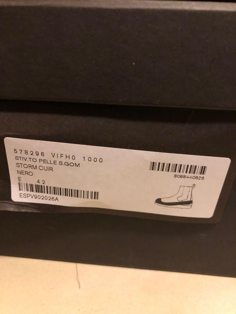 Bottega Veneta Bottega Veneta tire boots Size US 8.5 / EU 41-42 - 5 Thumbnail