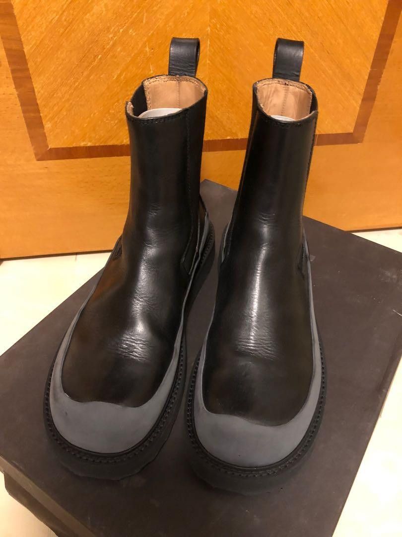 Bottega Veneta Bottega Veneta tire boots Size US 8.5 / EU 41-42 - 2 Thumbnail