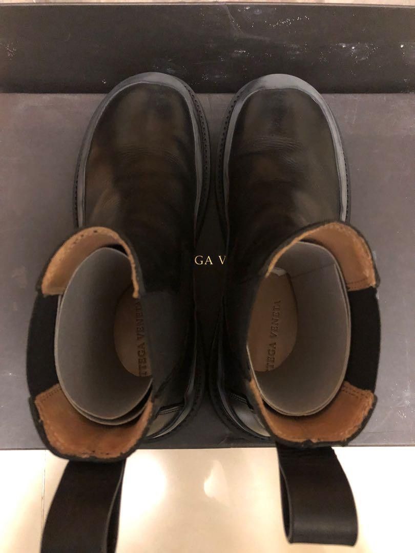 Bottega Veneta Bottega Veneta tire boots Size US 8.5 / EU 41-42 - 3 Thumbnail