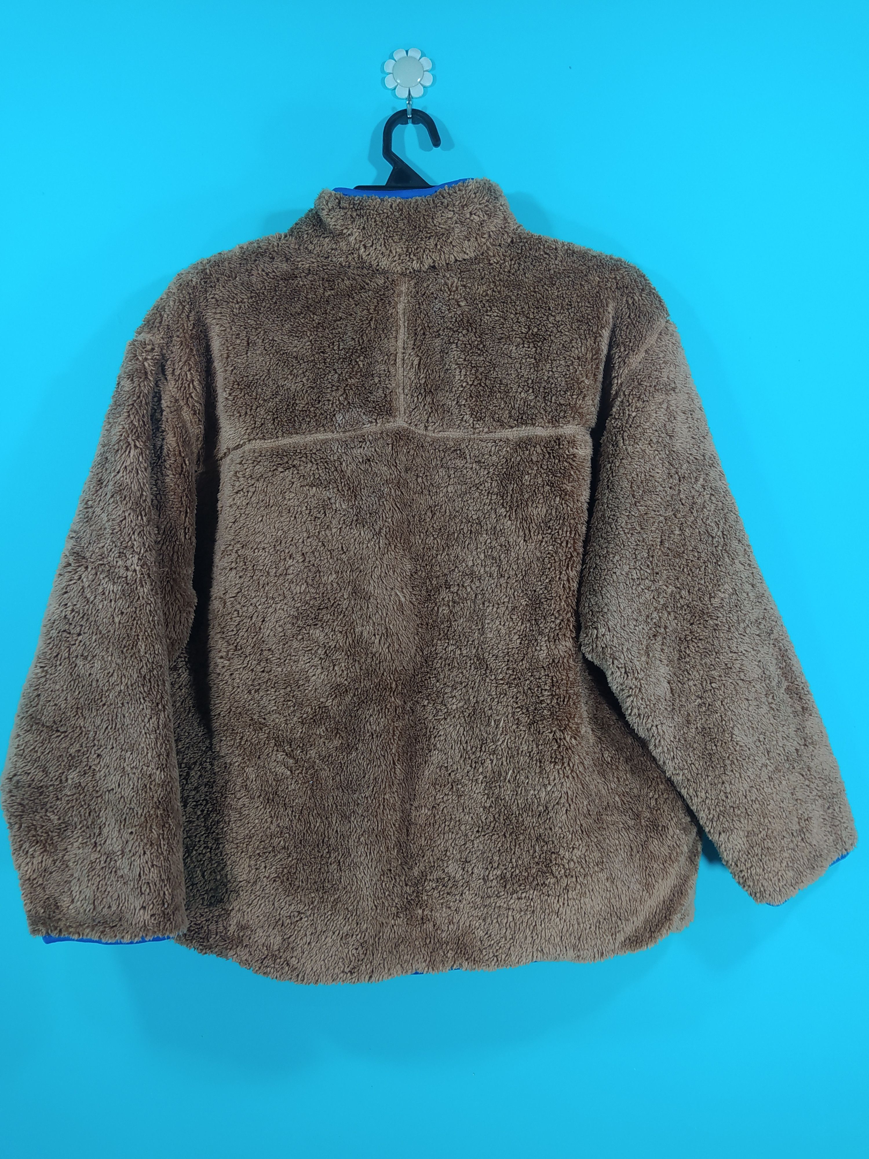 Japanese Brand NIKO AND...Fleece Zipper Size US L / EU 52-54 / 3 - 6 Thumbnail