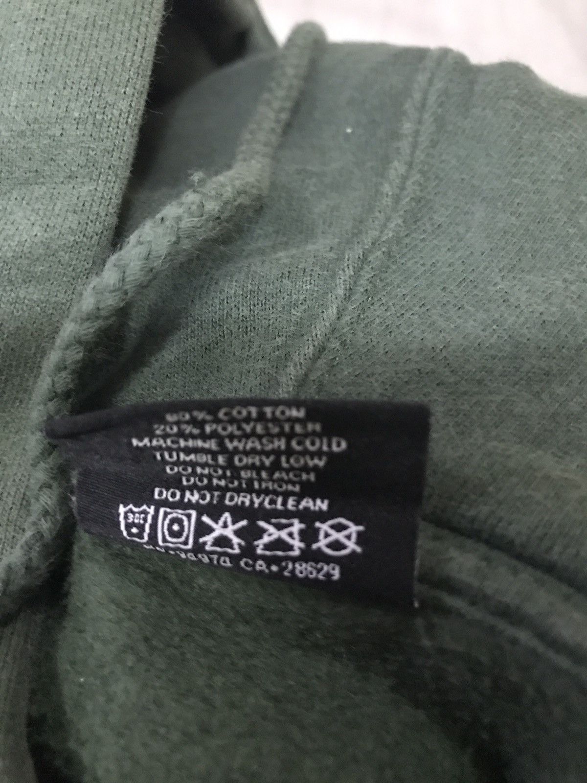 Stussy Stussy Sweatshirt/Hoodie Size US S / EU 44-46 / 1 - 8 Thumbnail