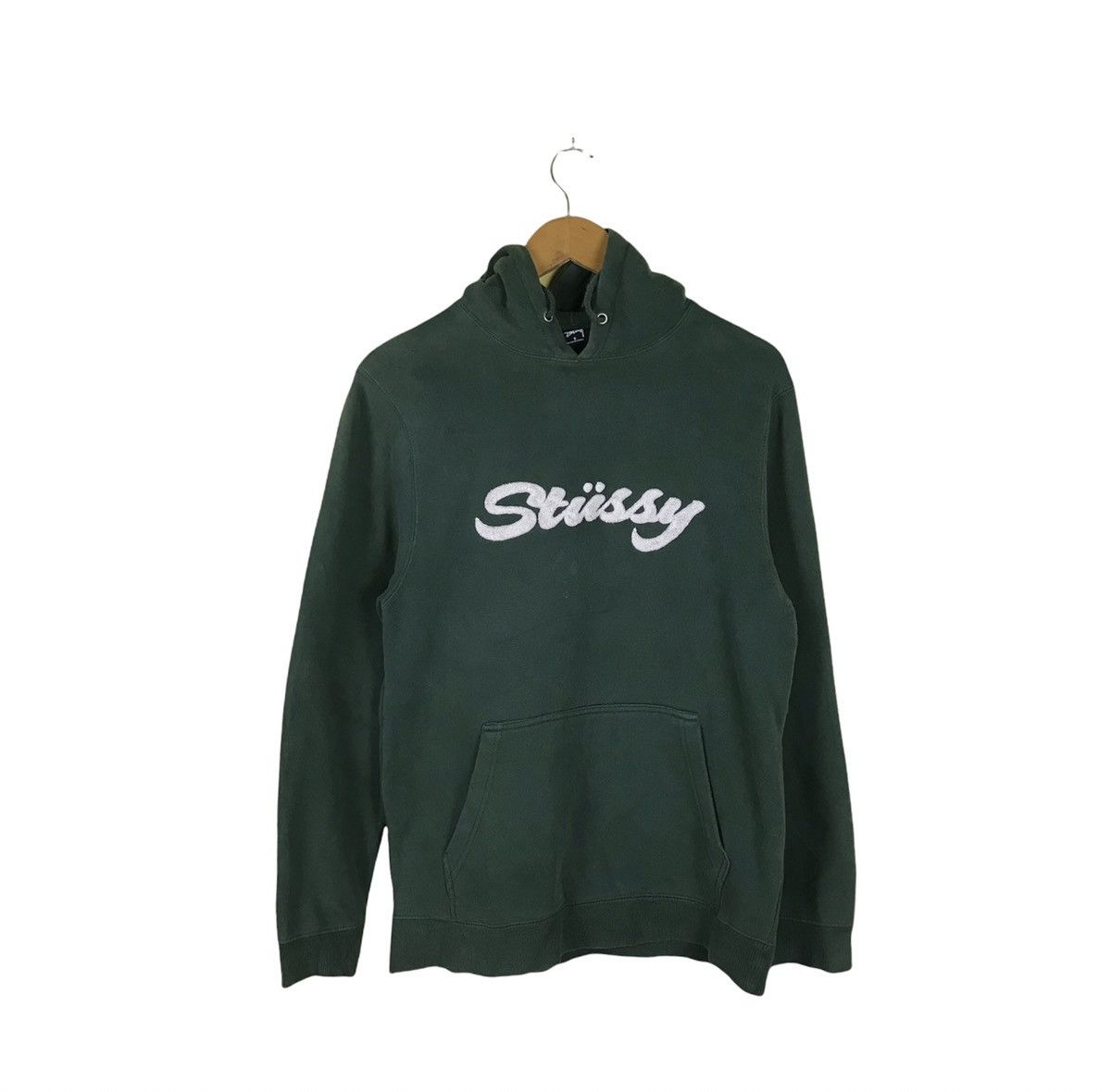 Stussy Stussy Sweatshirt/Hoodie Size US S / EU 44-46 / 1 - 1 Thumbnail