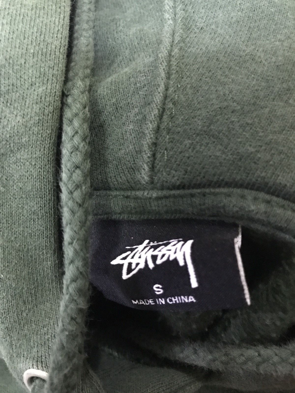 Stussy Stussy Sweatshirt/Hoodie Size US S / EU 44-46 / 1 - 7 Thumbnail