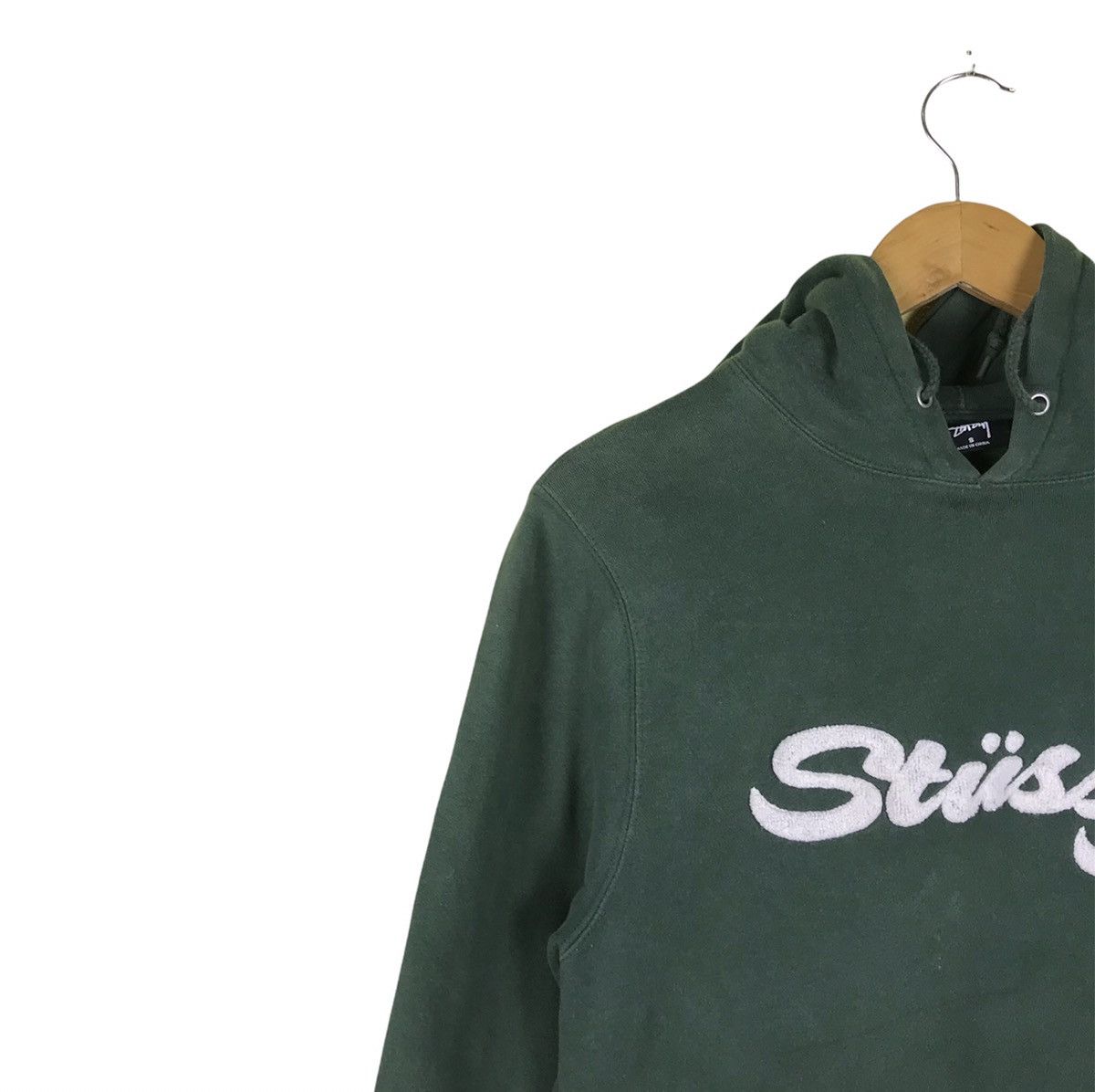 Stussy Stussy Sweatshirt/Hoodie Size US S / EU 44-46 / 1 - 3 Thumbnail