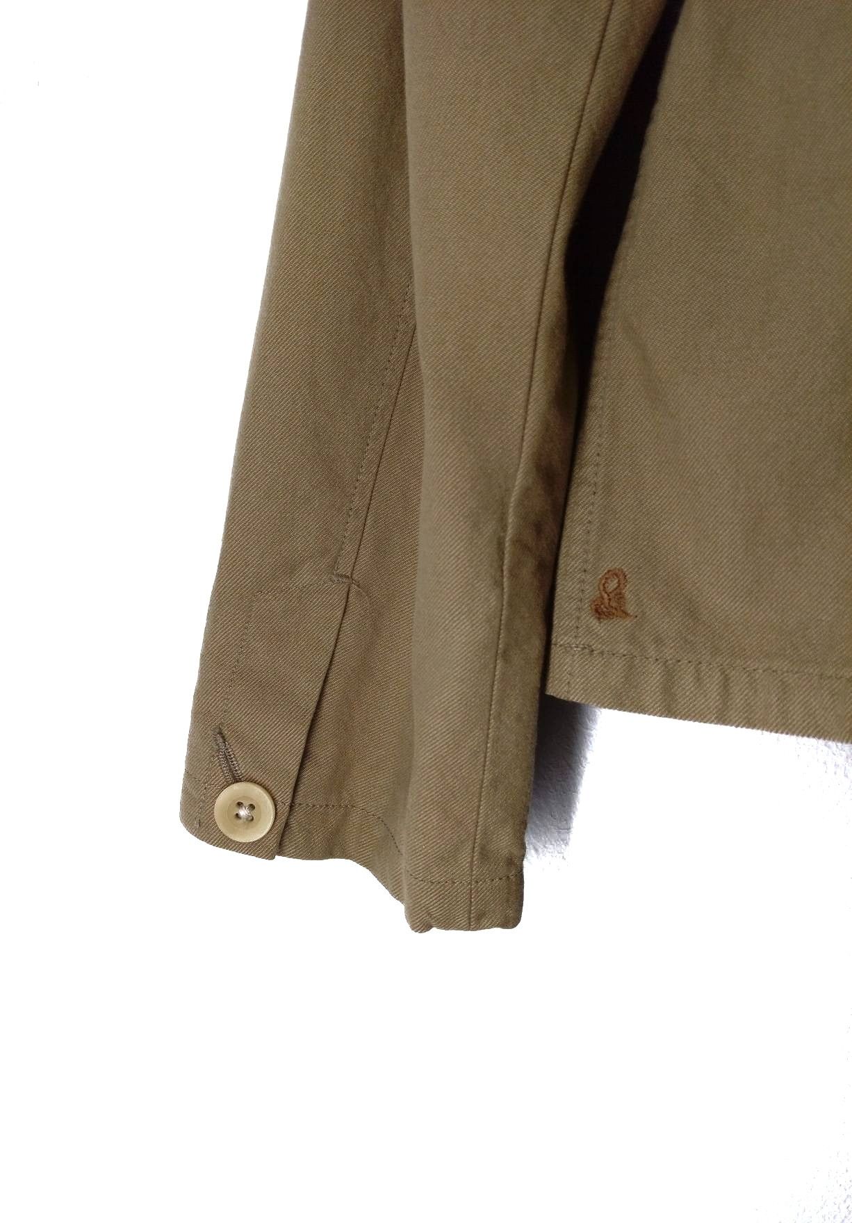 45rpm × Japanese Brand × Vintage 🔥 Japanese Brand 45RPM Japan Cotton Design Chore Jacket Size US S / EU 44-46 / 1 - 4 Thumbnail