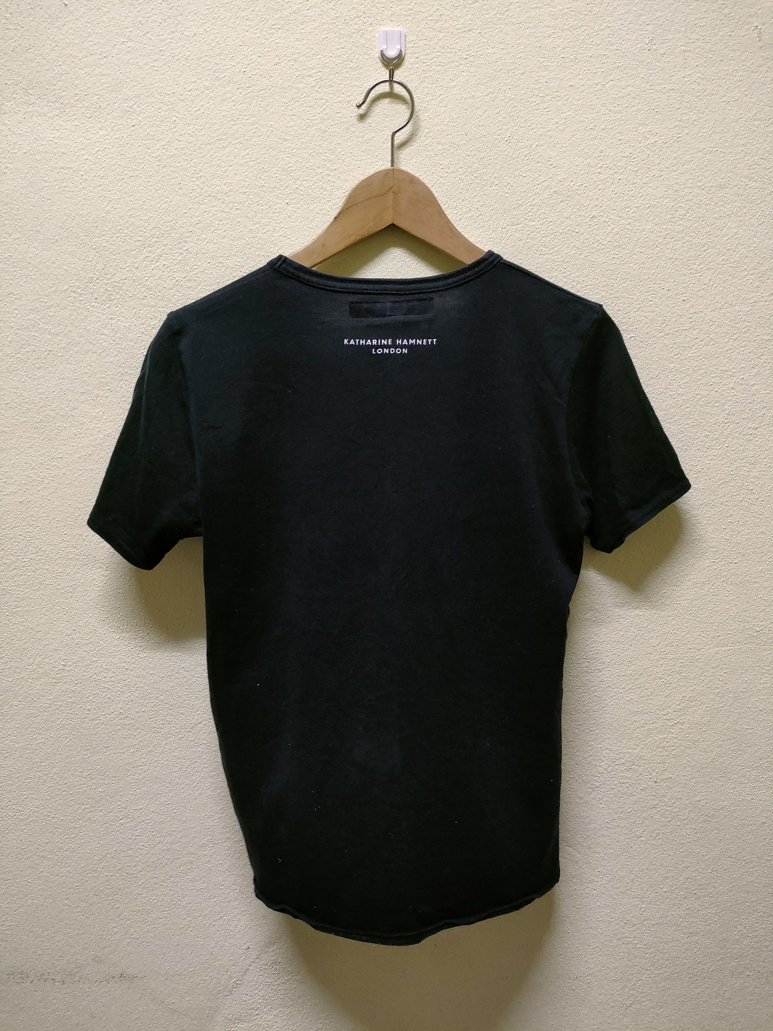 Katharine Hamnett London Steal 🔥🔥 Katharine Hamnett London Size US M / EU 48-50 / 2 - 2 Thumbnail