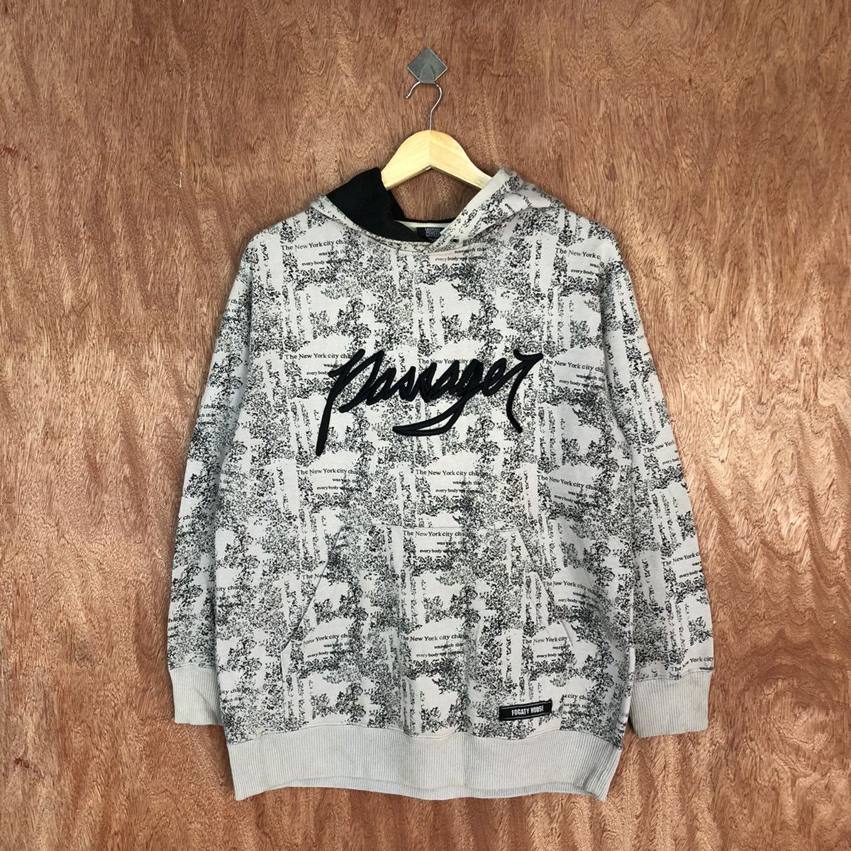 DL Fogaty House Grey Hoodies sweatshirt #2025