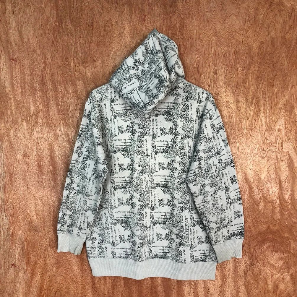 Japanese Brand DL Fogaty House Grey Hoodies sweatshirt #2025 Size US M / EU 48-50 / 2 - 14 Thumbnail