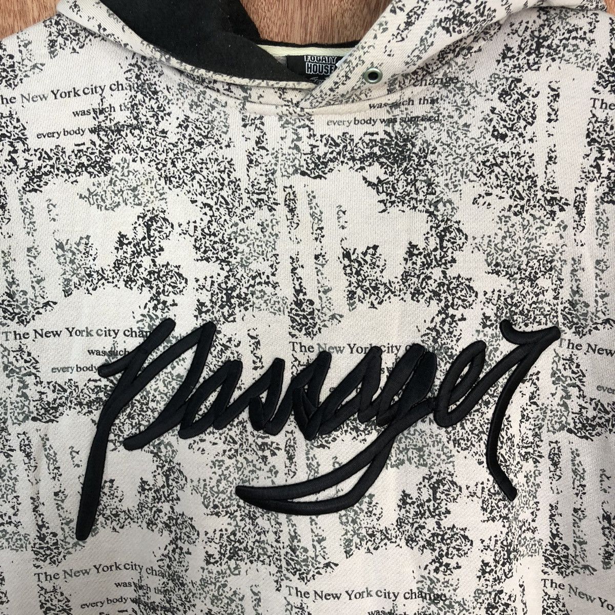 Japanese Brand DL Fogaty House Grey Hoodies sweatshirt #2025 Size US M / EU 48-50 / 2 - 10 Thumbnail
