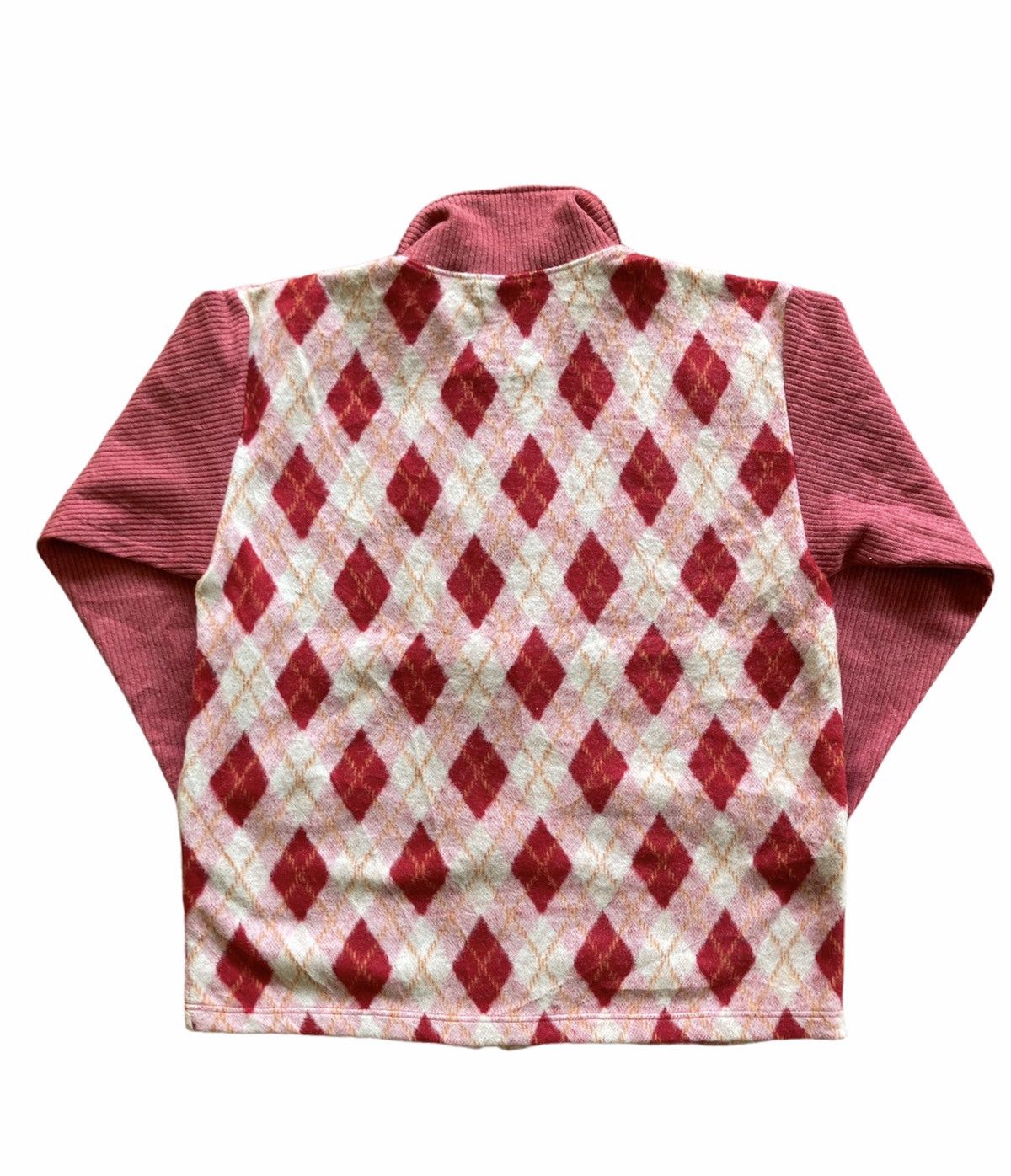 agnes b. Agnes B Ladies Zipper Sweater Size M / US 6-8 / IT 42-44 - 4 Thumbnail