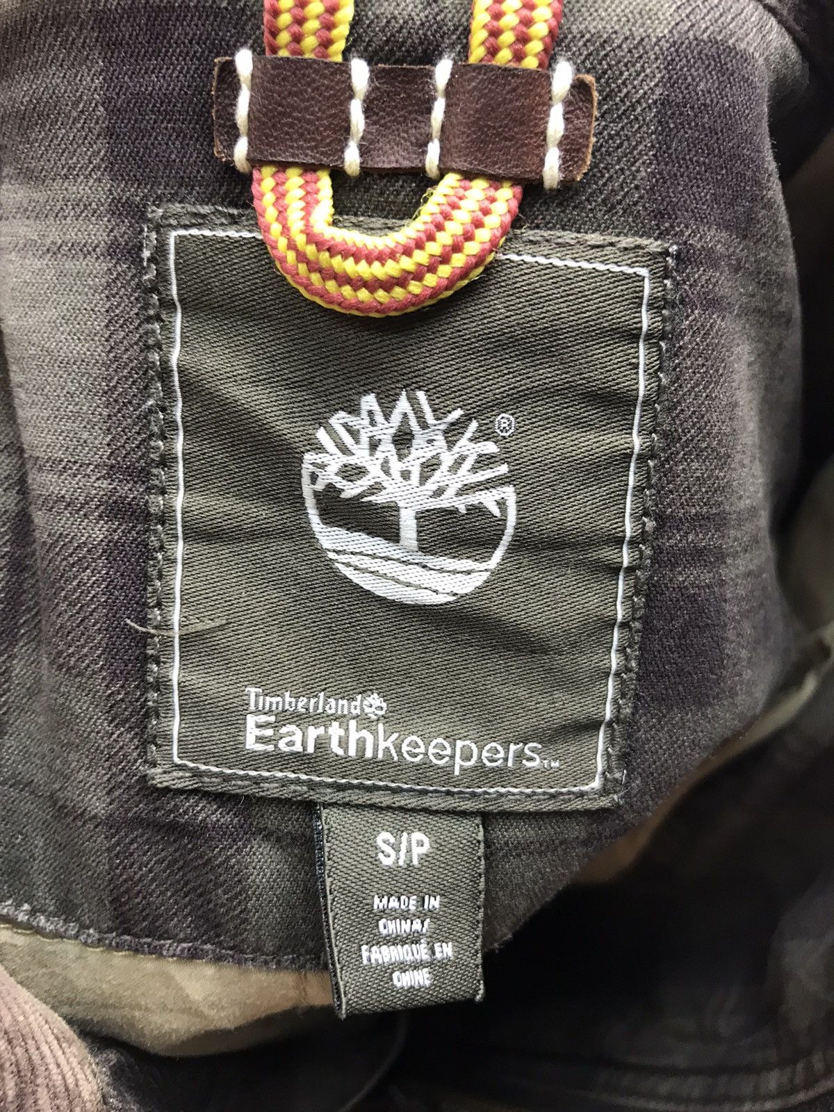 Timberland Timberland zipper jacket Size US M / EU 48-50 / 2 - 3 Thumbnail
