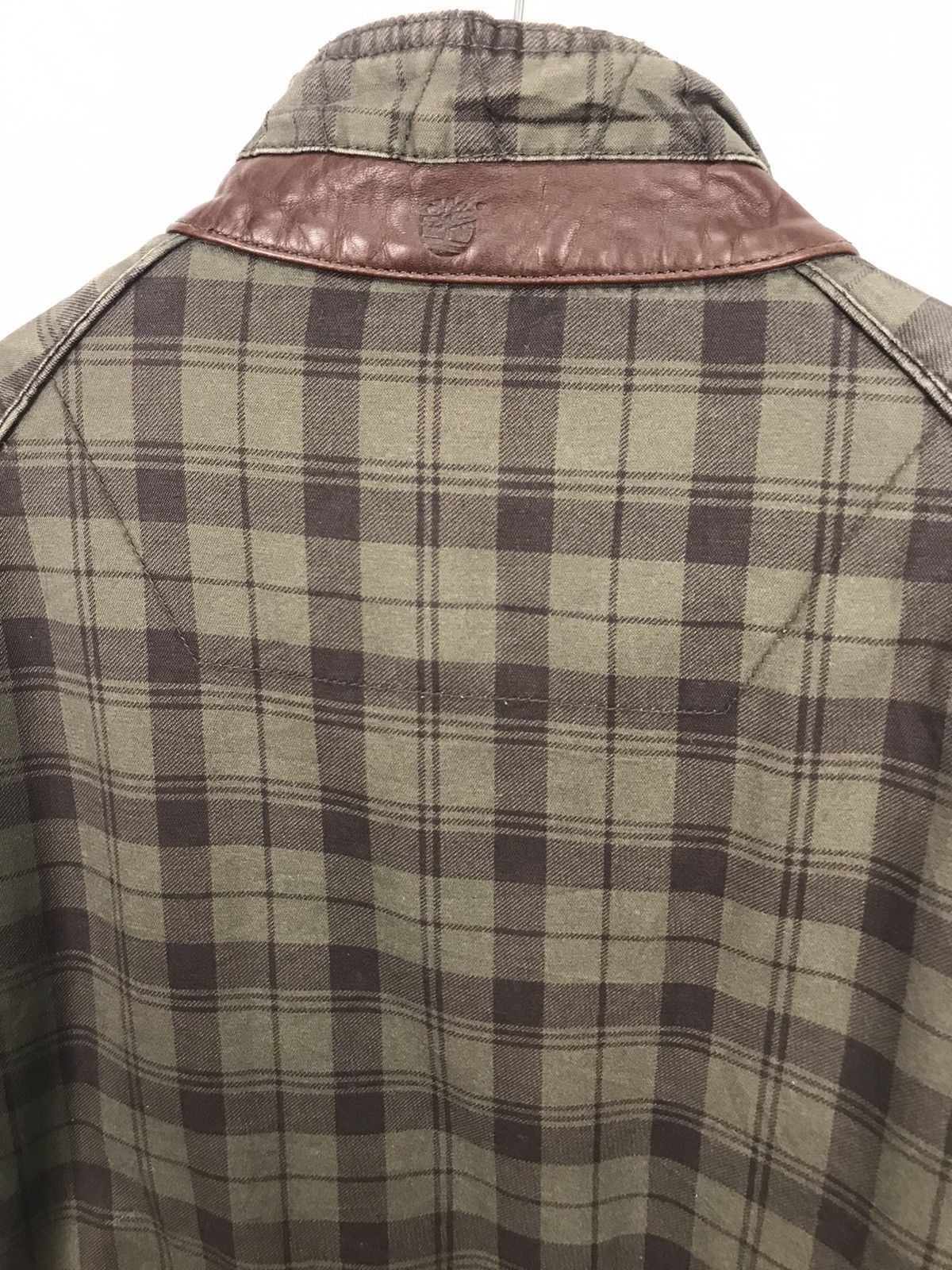 Timberland Timberland zipper jacket Size US M / EU 48-50 / 2 - 6 Thumbnail