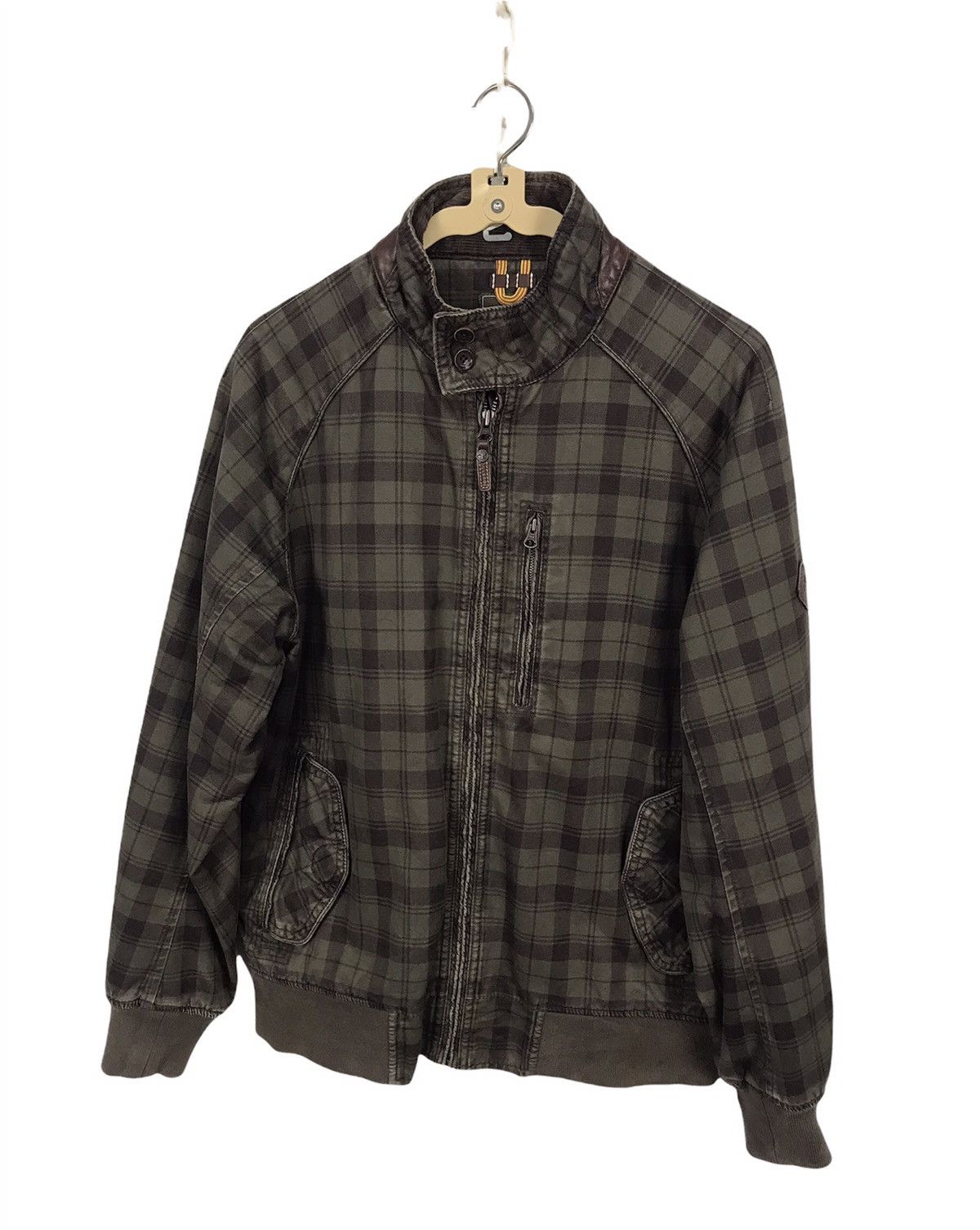 Timberland Timberland zipper jacket Size US M / EU 48-50 / 2 - 1 Thumbnail