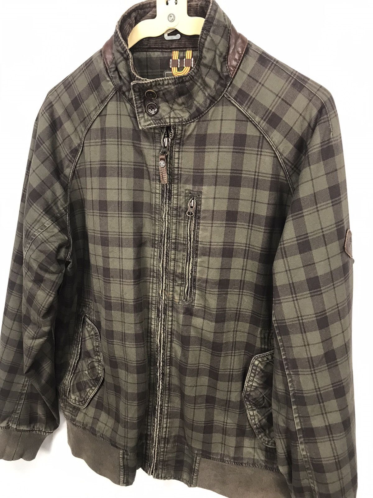 Timberland Timberland zipper jacket Size US M / EU 48-50 / 2 - 4 Thumbnail