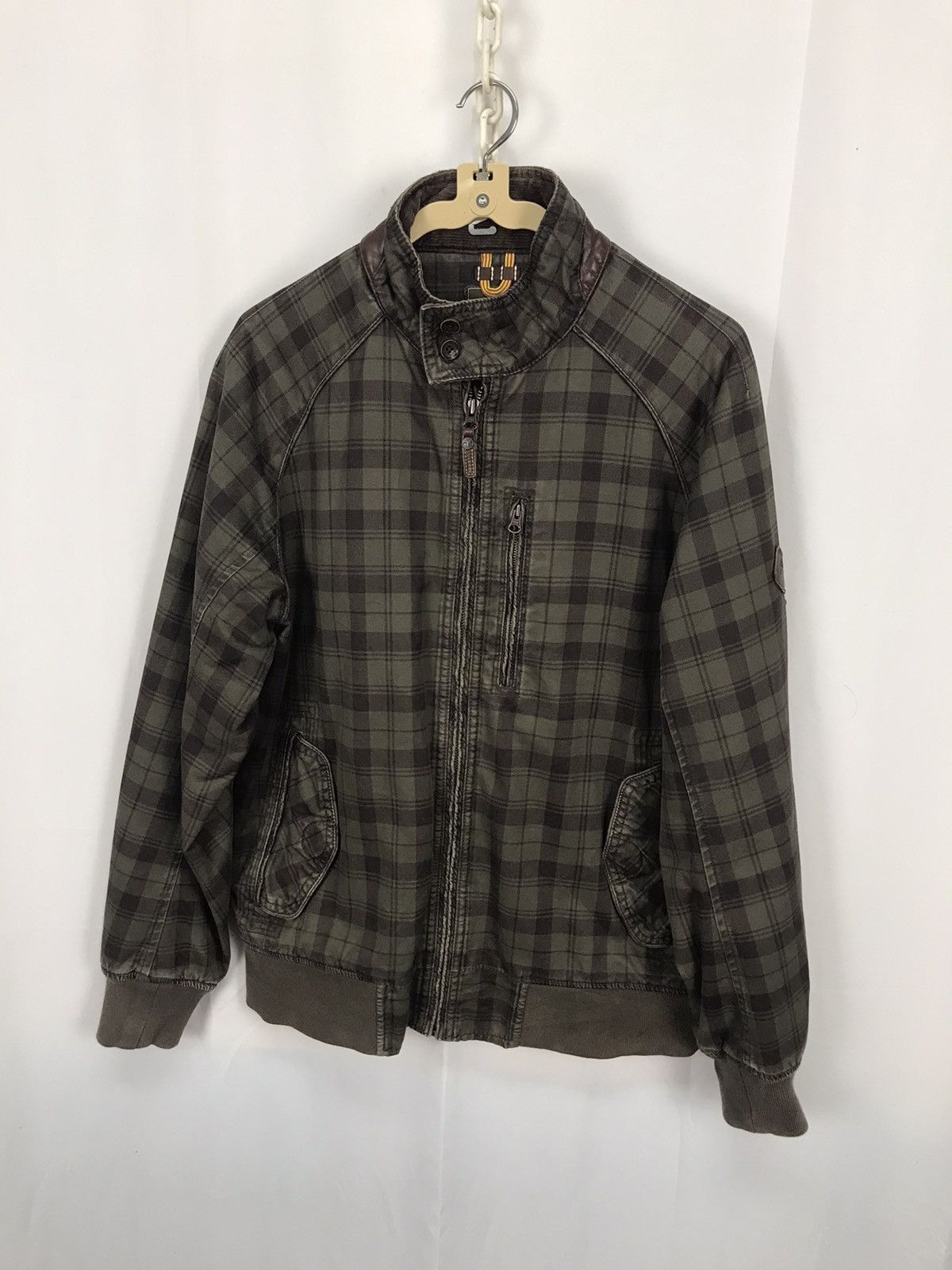 Timberland Timberland zipper jacket Size US M / EU 48-50 / 2 - 7 Thumbnail