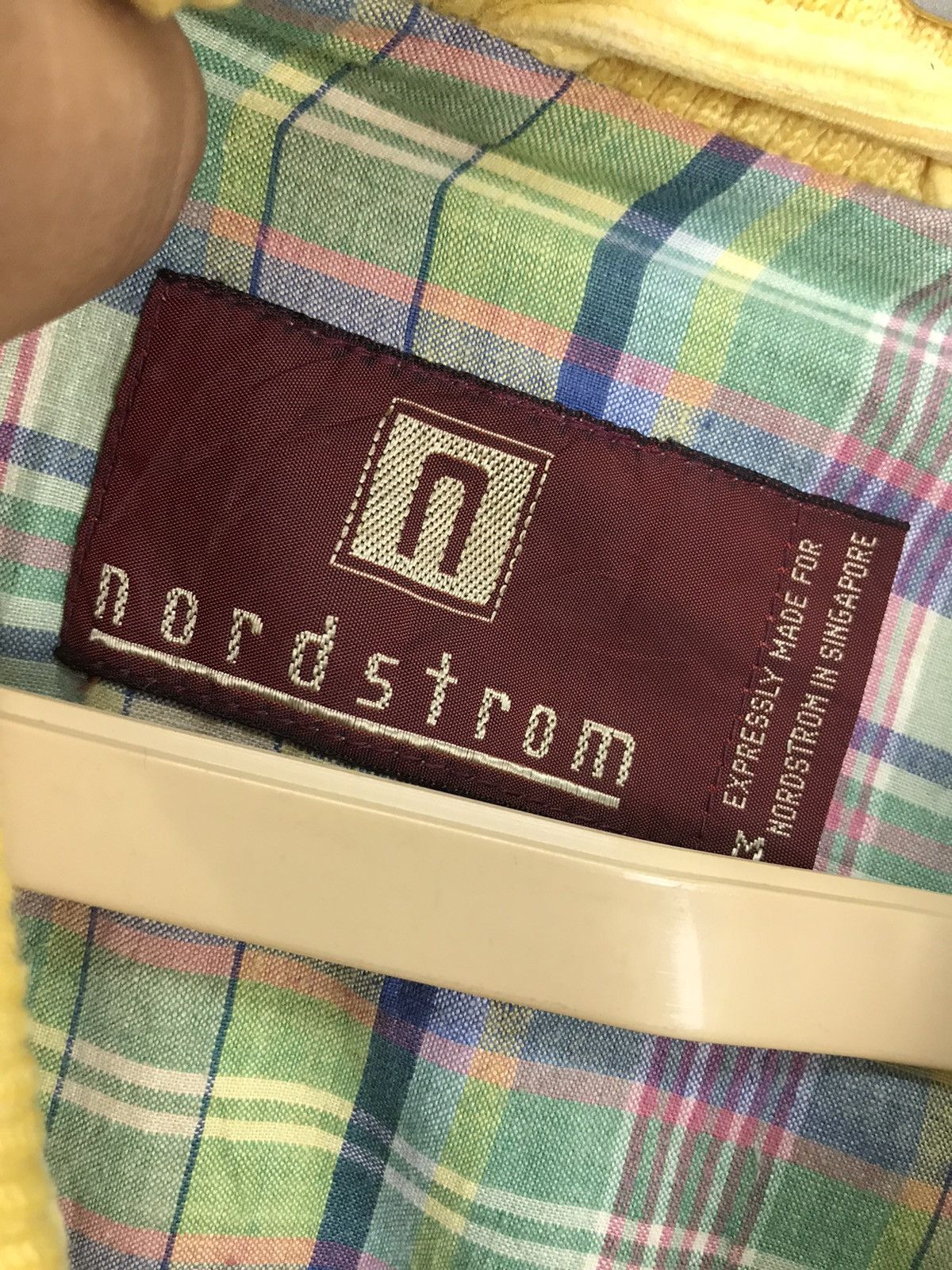 Nordstrom Nordstrom zipper jacket Size US L / EU 52-54 / 3 - 4 Thumbnail
