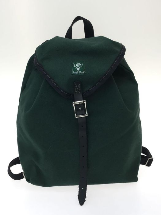 South2 West8 Logo Top Load Backpack | Grailed