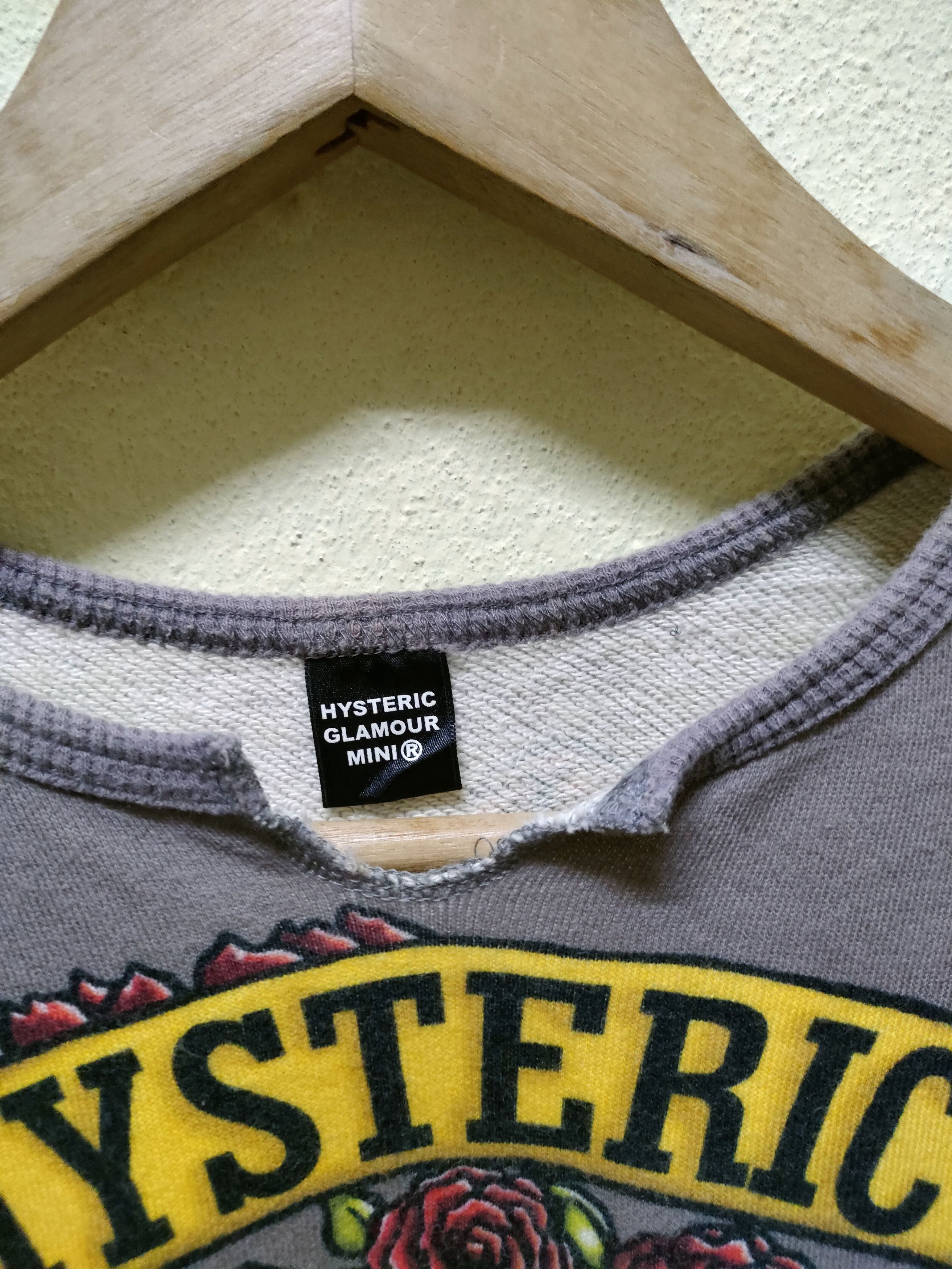 Hysteric Glamour × Japanese Brand Steal 🔥 🔥 Hysteric Mini By Hysteric Glamour Size US XS / EU 42 / 0 - 8 Thumbnail