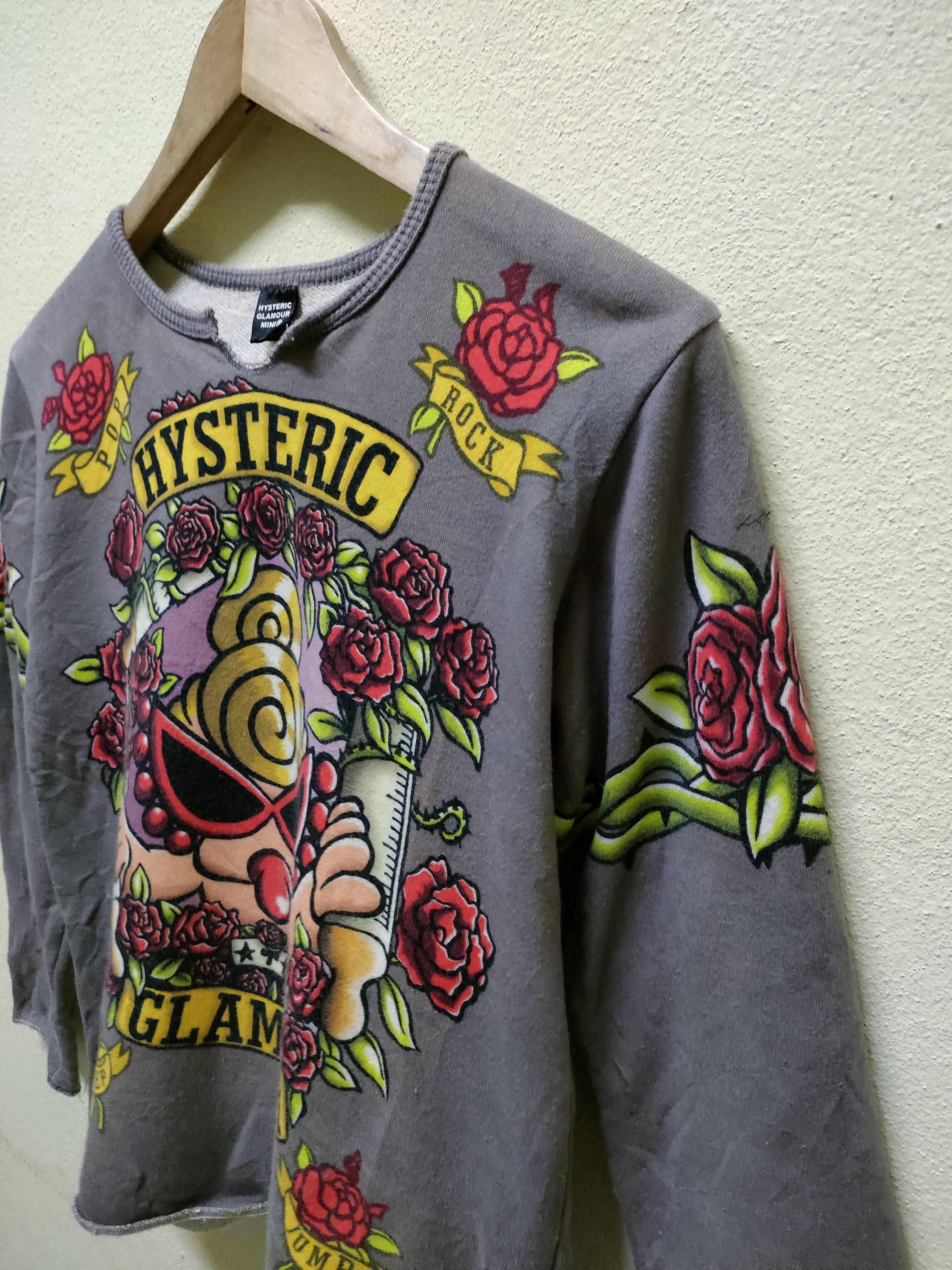 Hysteric Glamour × Japanese Brand Steal 🔥 🔥 Hysteric Mini By Hysteric Glamour Size US XS / EU 42 / 0 - 6 Thumbnail