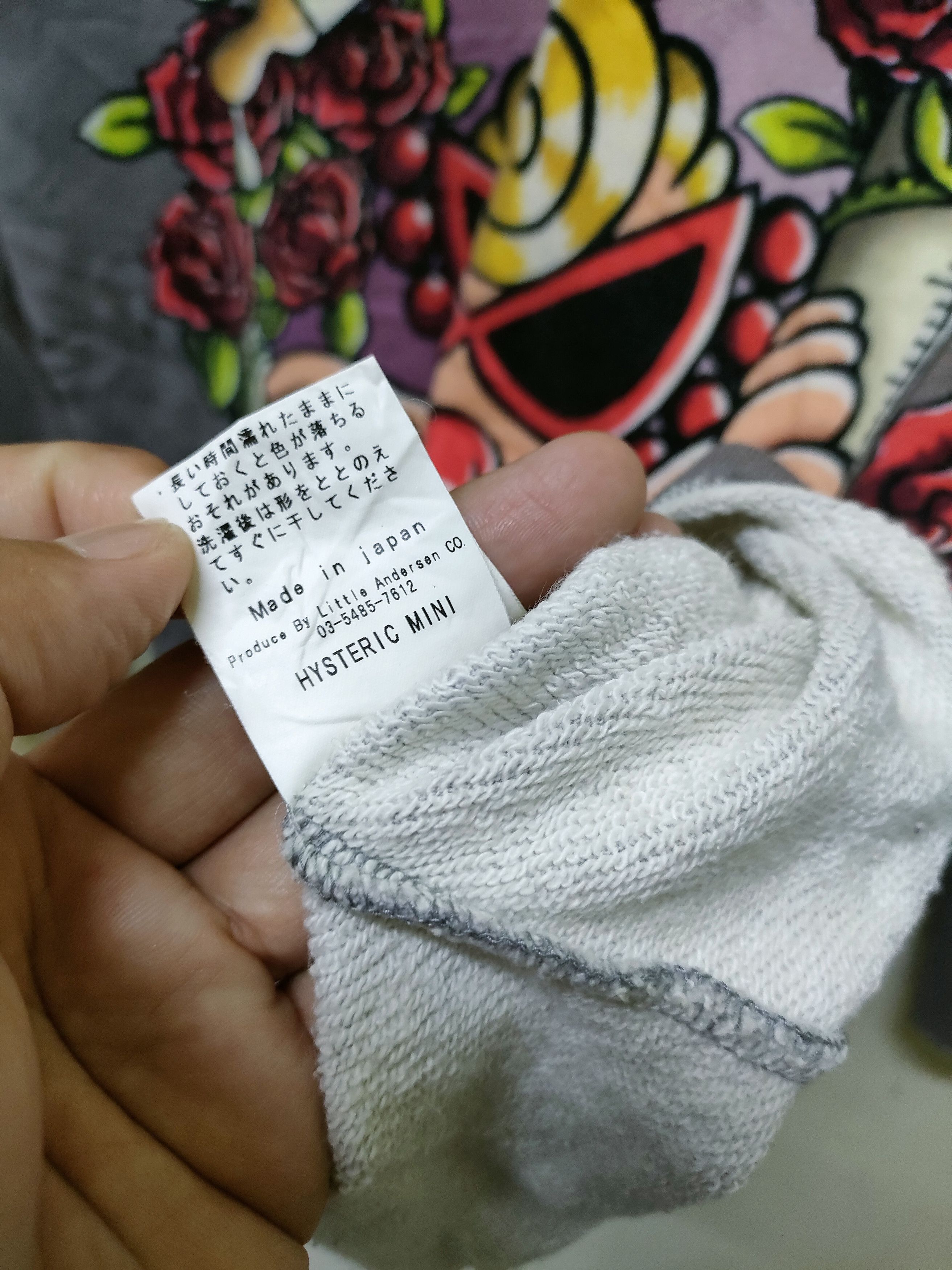 Hysteric Glamour × Japanese Brand Steal 🔥 🔥 Hysteric Mini By Hysteric Glamour Size US XS / EU 42 / 0 - 5 Thumbnail