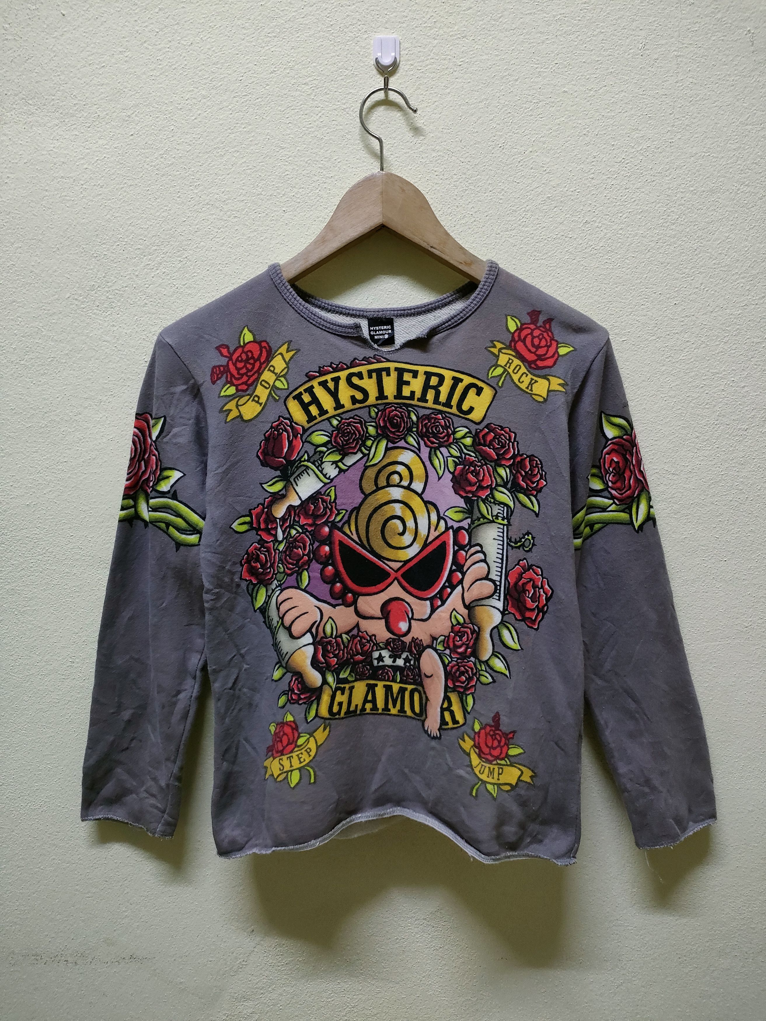 Hysteric Glamour × Japanese Brand Steal 🔥 🔥 Hysteric Mini By Hysteric Glamour Size US XS / EU 42 / 0 - 1 Thumbnail