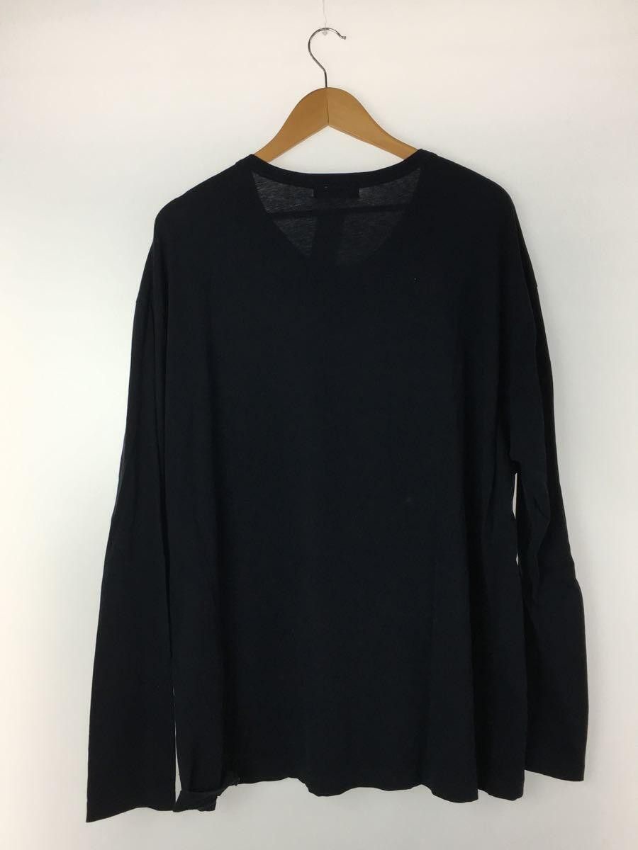 Yohji Yamamoto Pour Homme Asakura Long Sleeve Tee Size US L / EU 52-54 / 3 - 2 Thumbnail