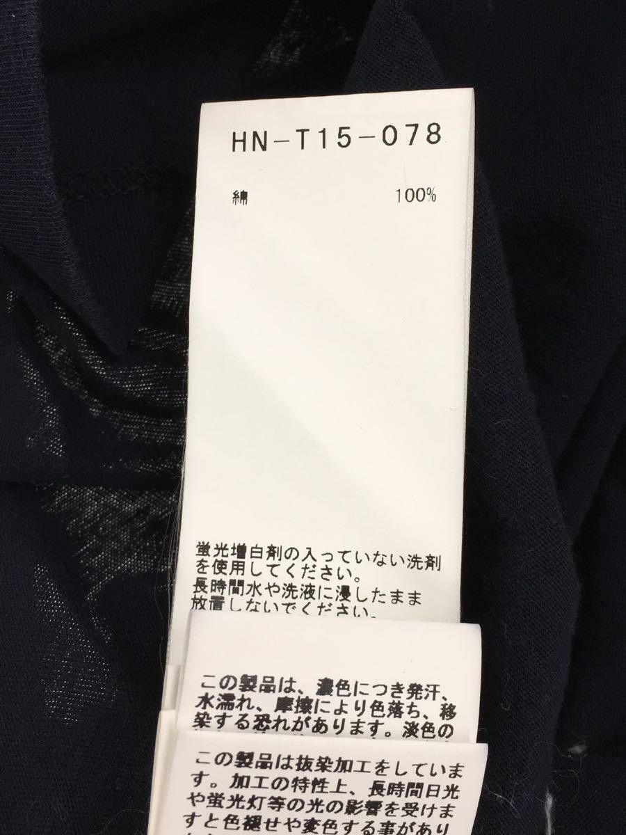 Yohji Yamamoto Pour Homme Asakura Long Sleeve Tee Size US L / EU 52-54 / 3 - 5 Thumbnail