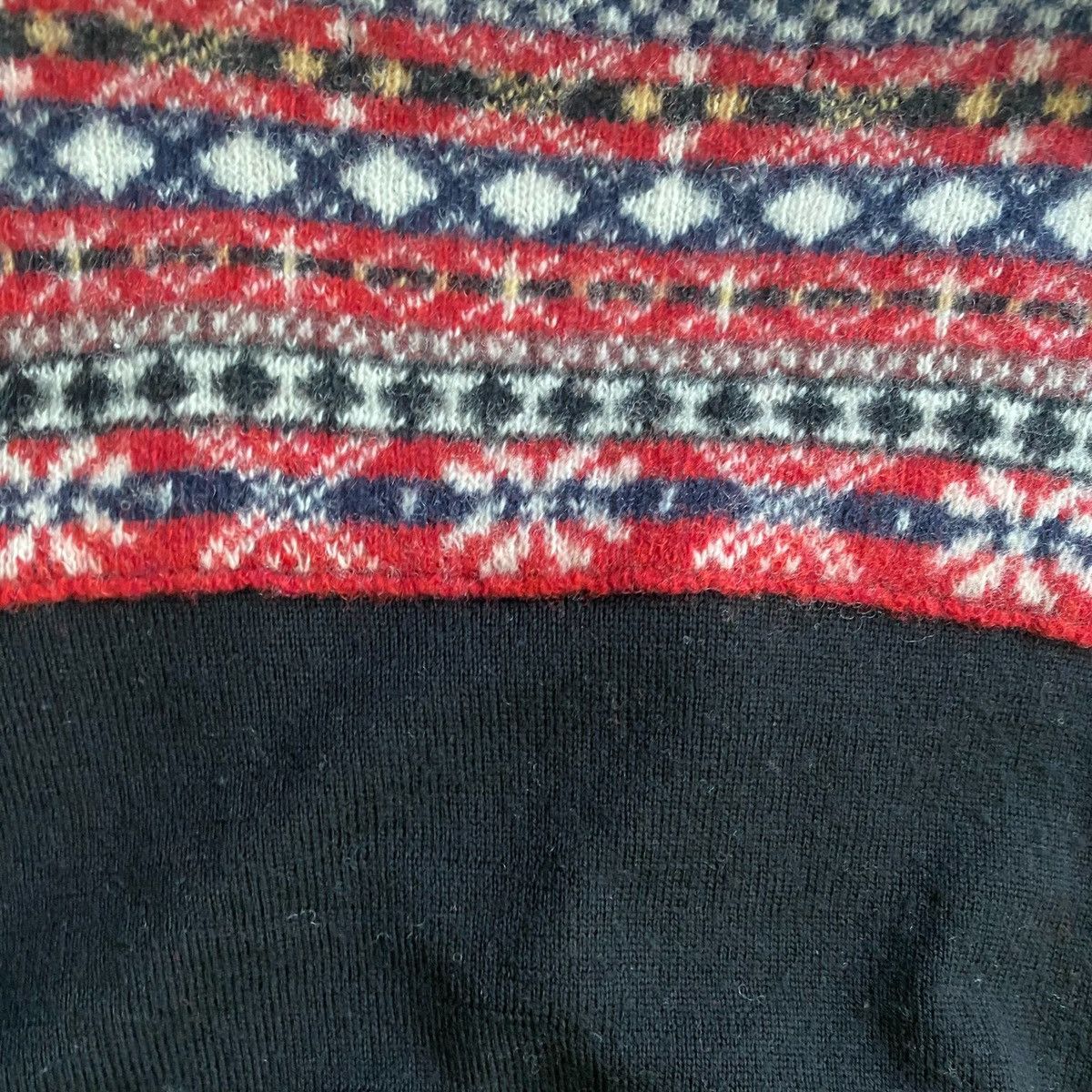 Comme des Garcons Junya Watanabe Comme Des Garcons 2009 f/w Sweater Size US M / EU 48-50 / 2 - 3 Thumbnail
