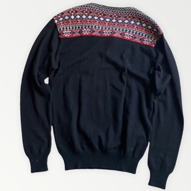 Comme des Garcons Junya Watanabe Comme Des Garcons 2009 f/w Sweater Size US M / EU 48-50 / 2 - 2 Thumbnail