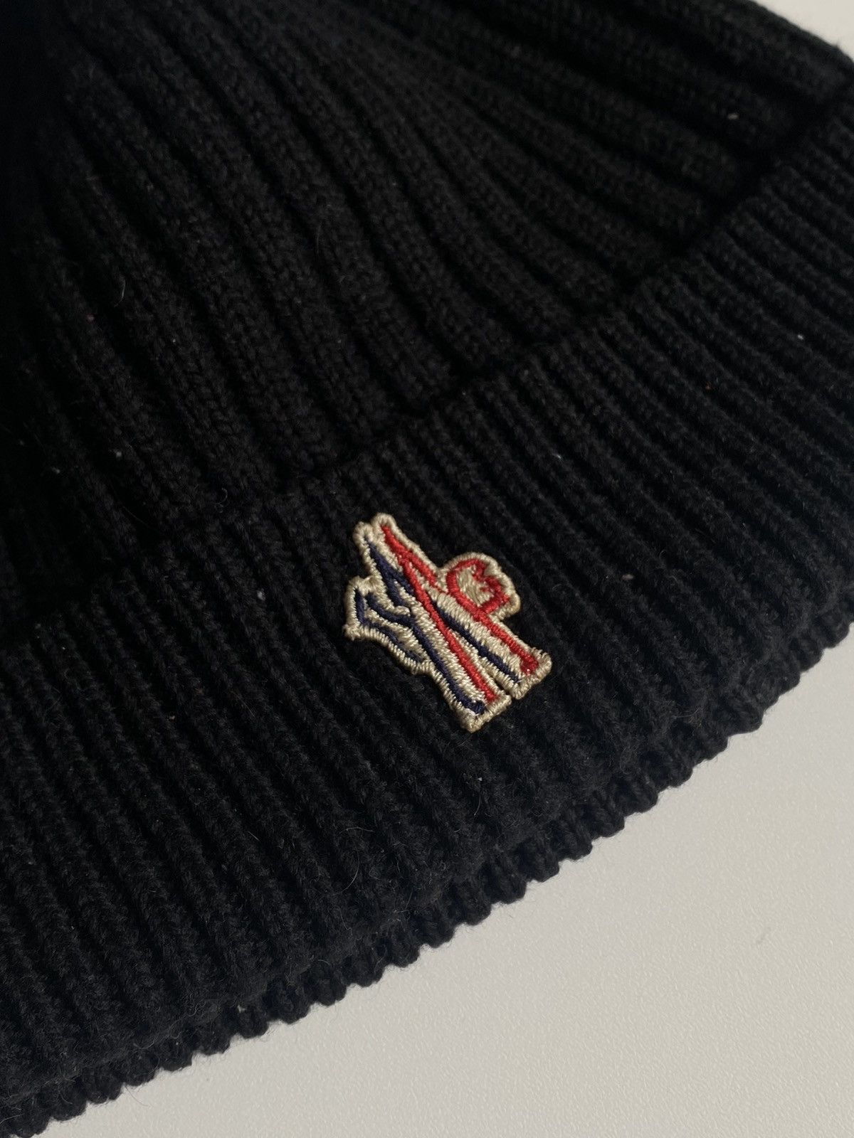 Moncler Moncler vintage wool hat Size ONE SIZE - 4 Thumbnail