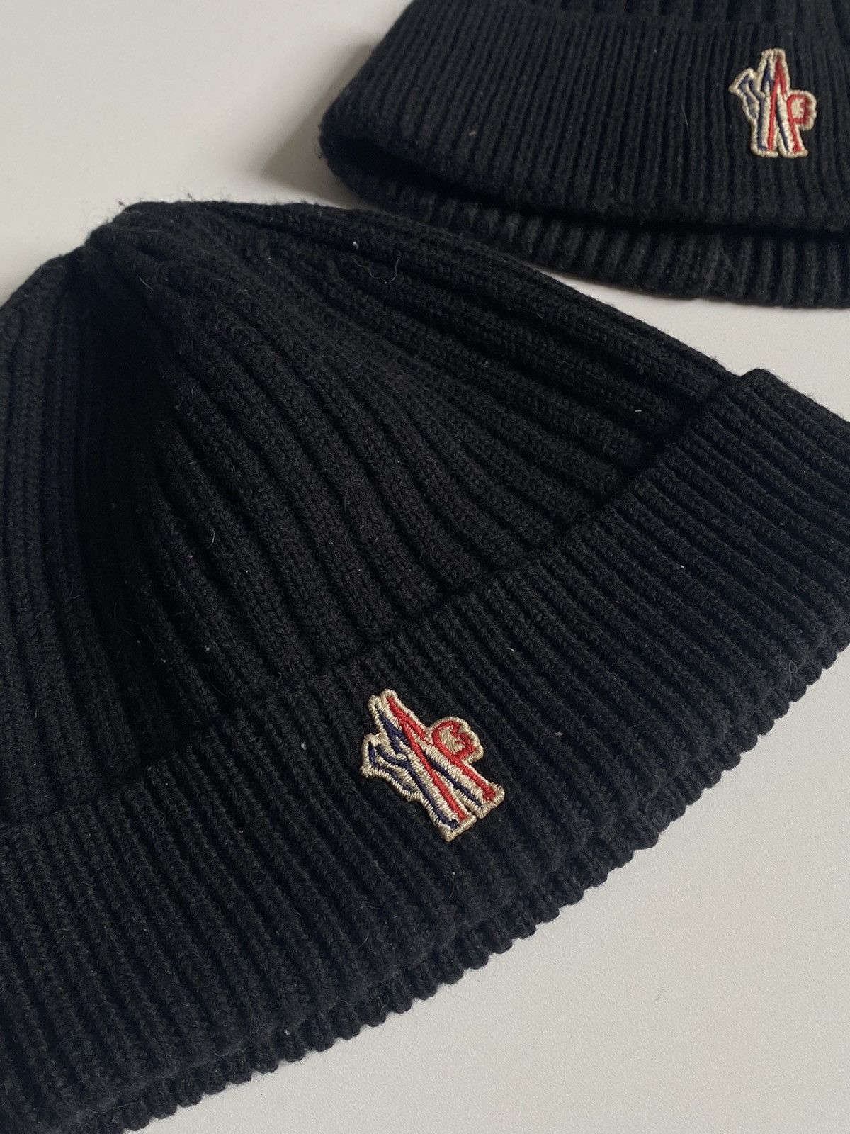 Moncler Moncler vintage wool hat Size ONE SIZE - 3 Thumbnail